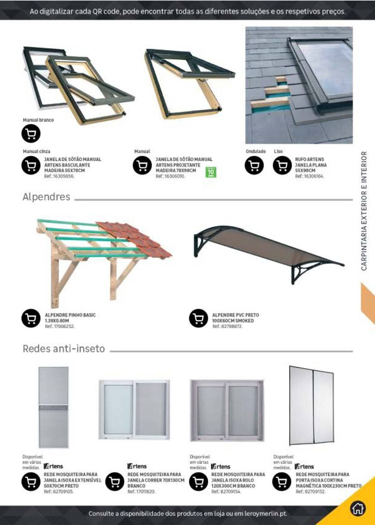 Folheto Leroy Merlin (2025-07-23 - 2026-07-23) | 195