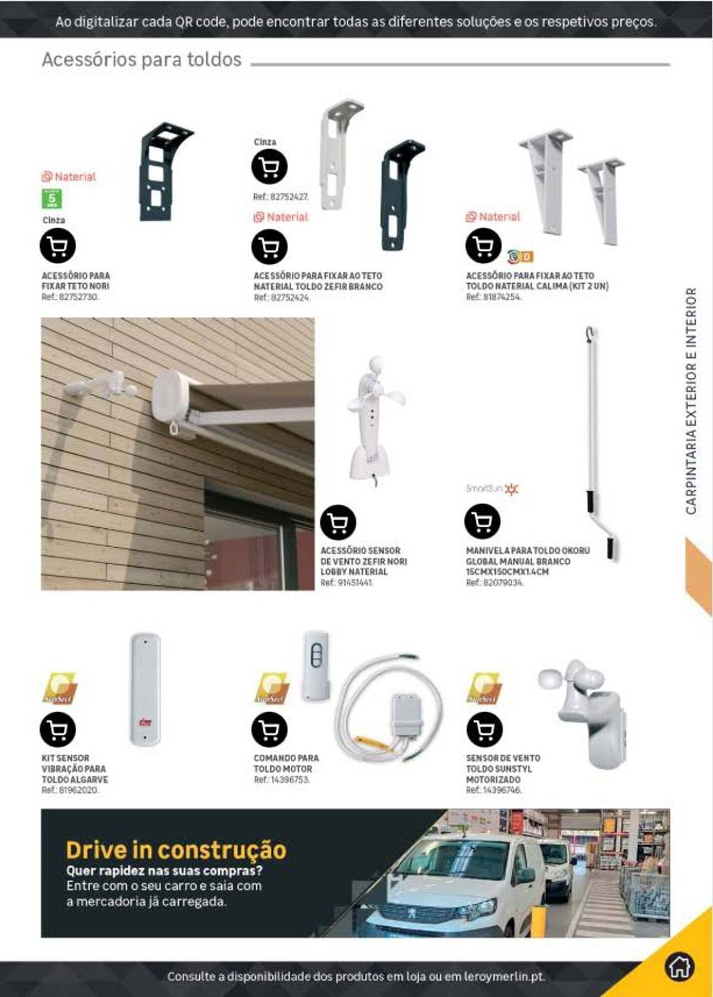 Folheto Leroy Merlin (2025-07-23 - 2026-07-23) | 197