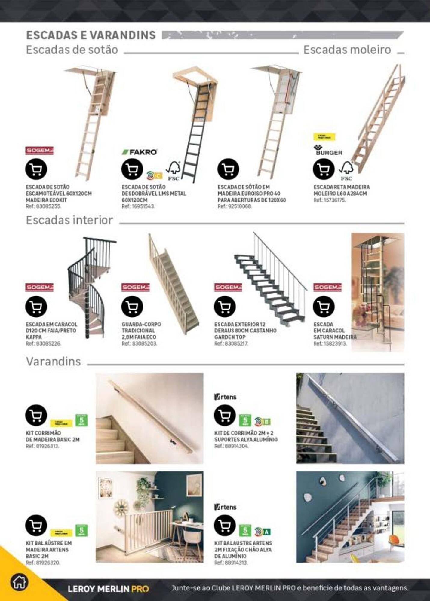 Folheto Leroy Merlin (2025-07-23 - 2026-07-23) | 198