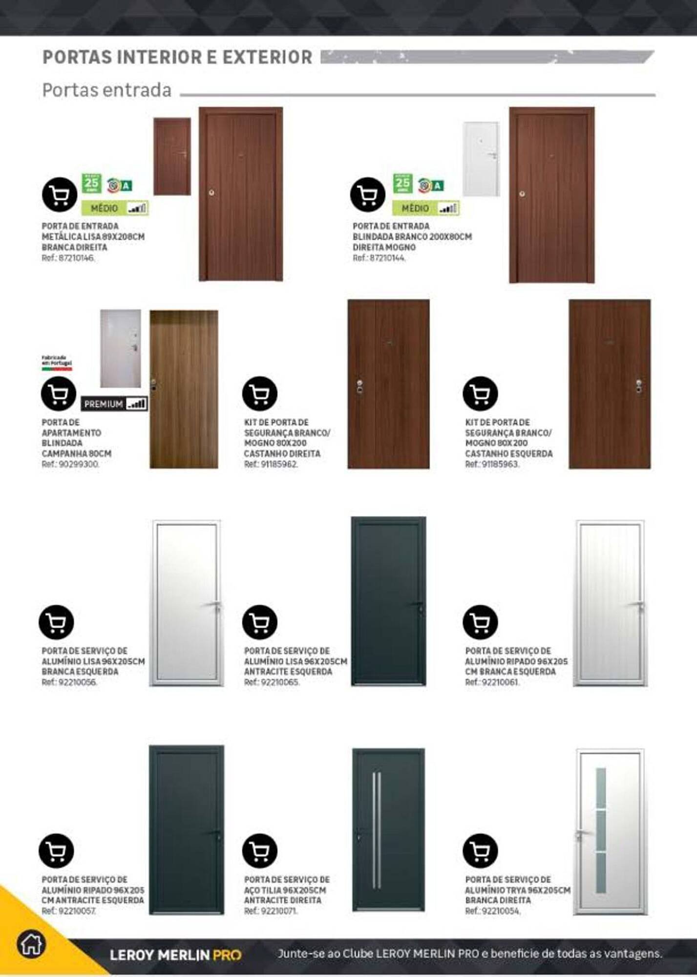 Folheto Leroy Merlin (2025-07-23 - 2026-07-23) | 200