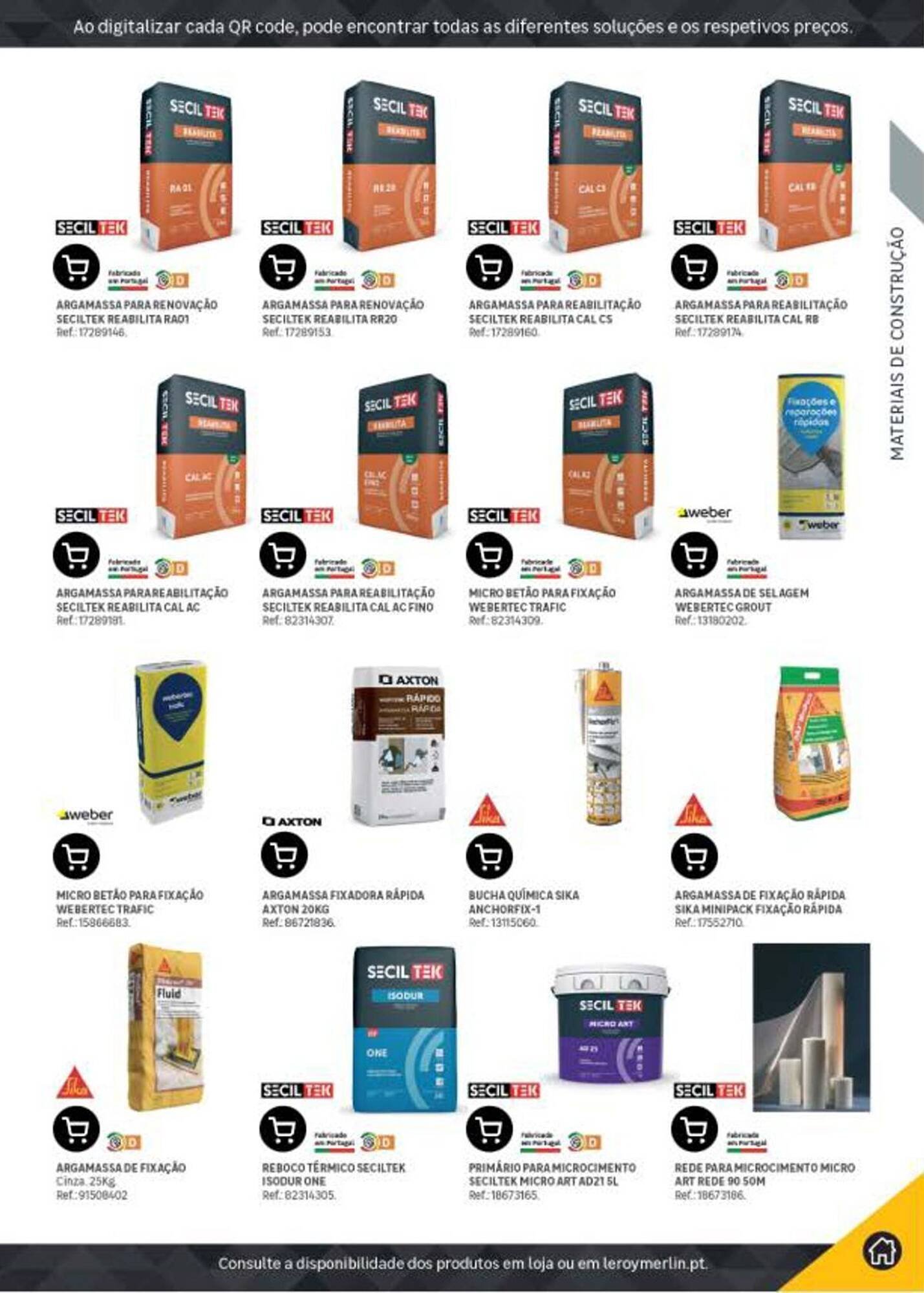 Folheto Leroy Merlin (2025-07-23 - 2026-07-23) | 21