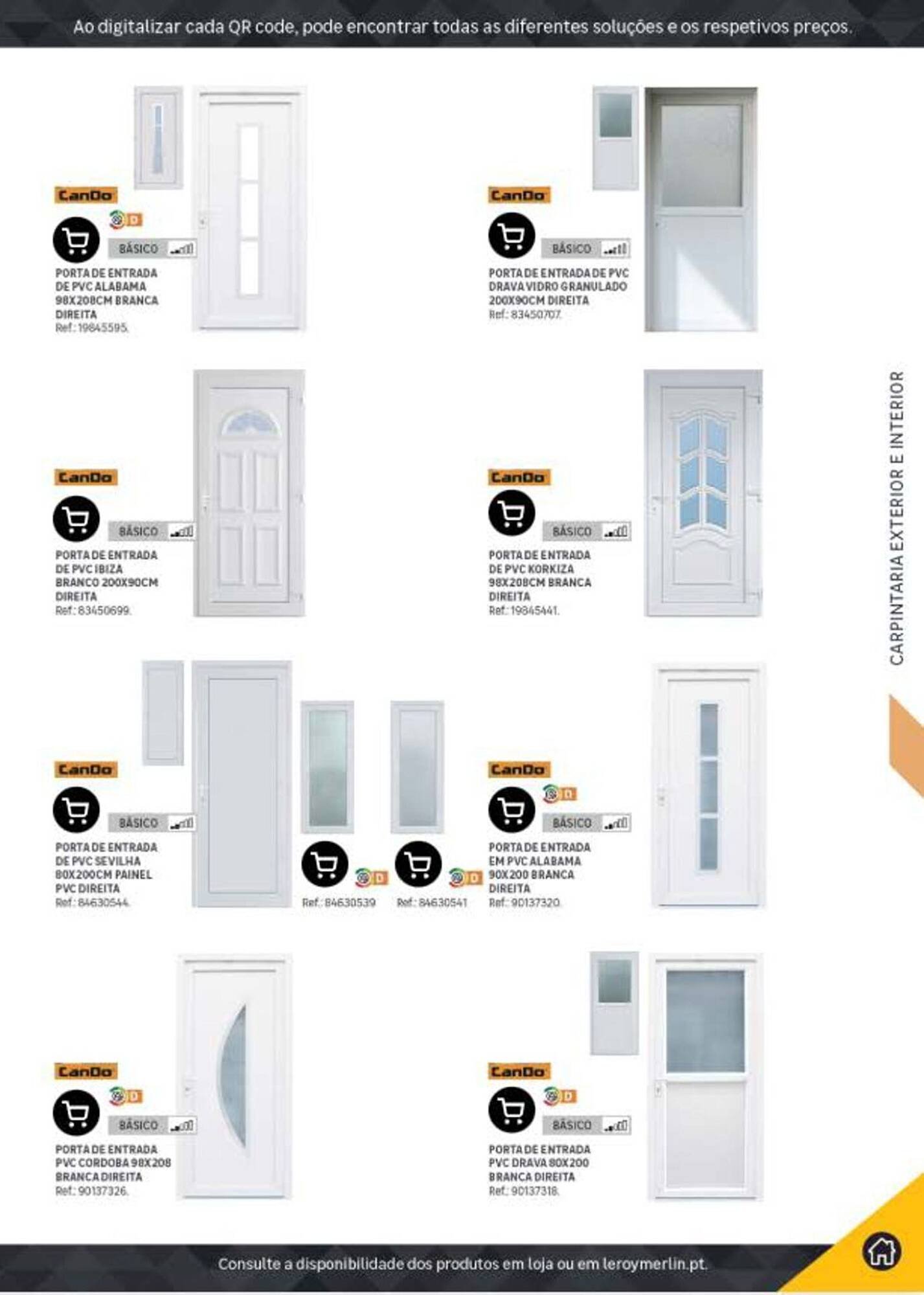 Folheto Leroy Merlin (2025-07-23 - 2026-07-23) | 201