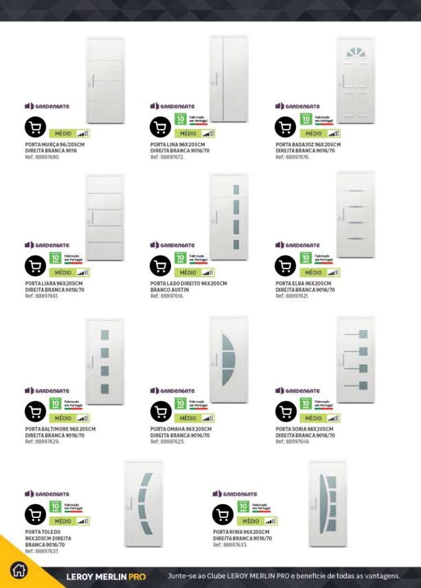 Folheto Leroy Merlin (2025-07-23 - 2026-07-23) | 202