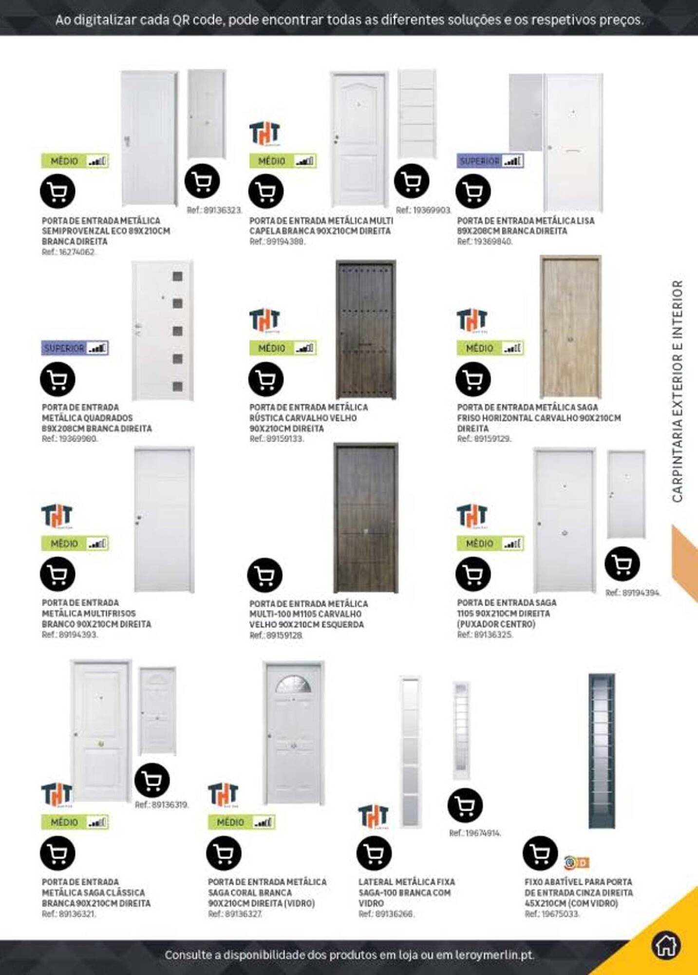 Folheto Leroy Merlin (2025-07-23 - 2026-07-23) | 203