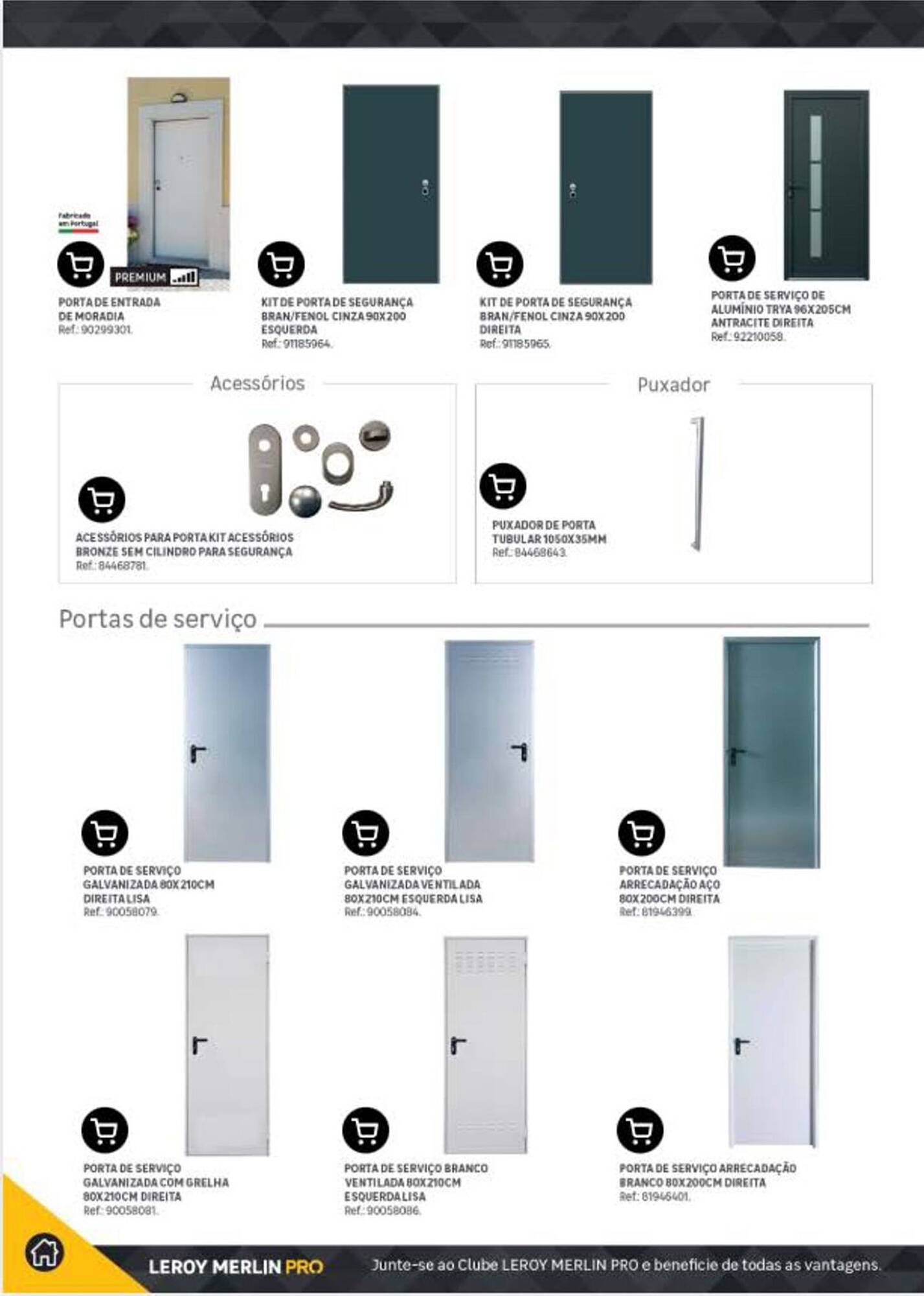 Folheto Leroy Merlin (2025-07-23 - 2026-07-23) | 204