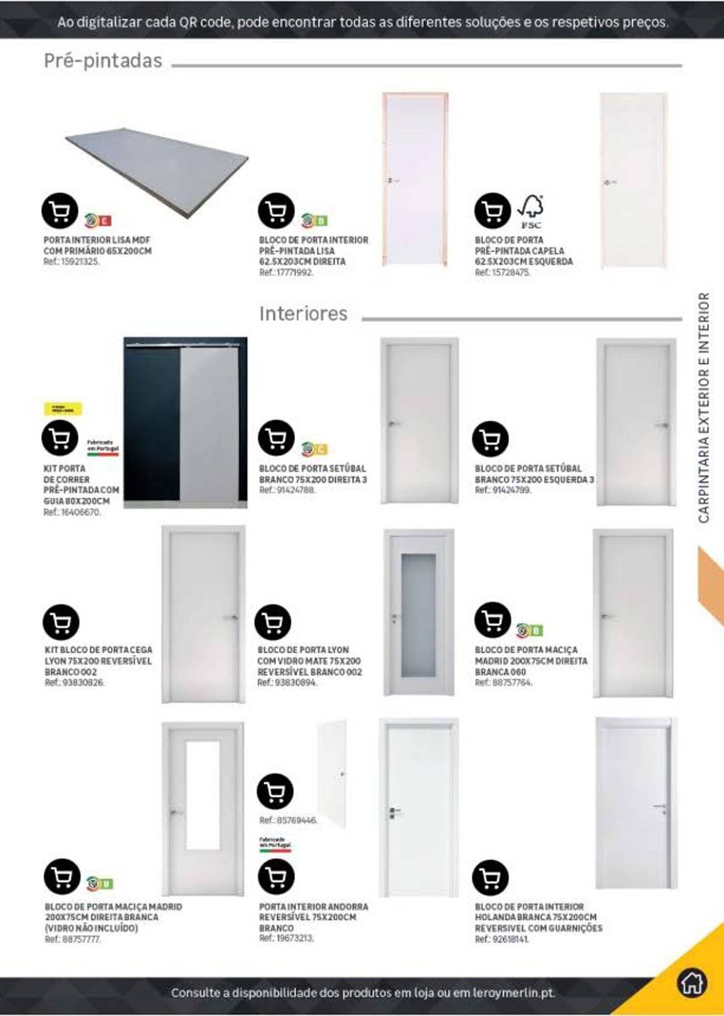 Folheto Leroy Merlin (2025-07-23 - 2026-07-23) | 207