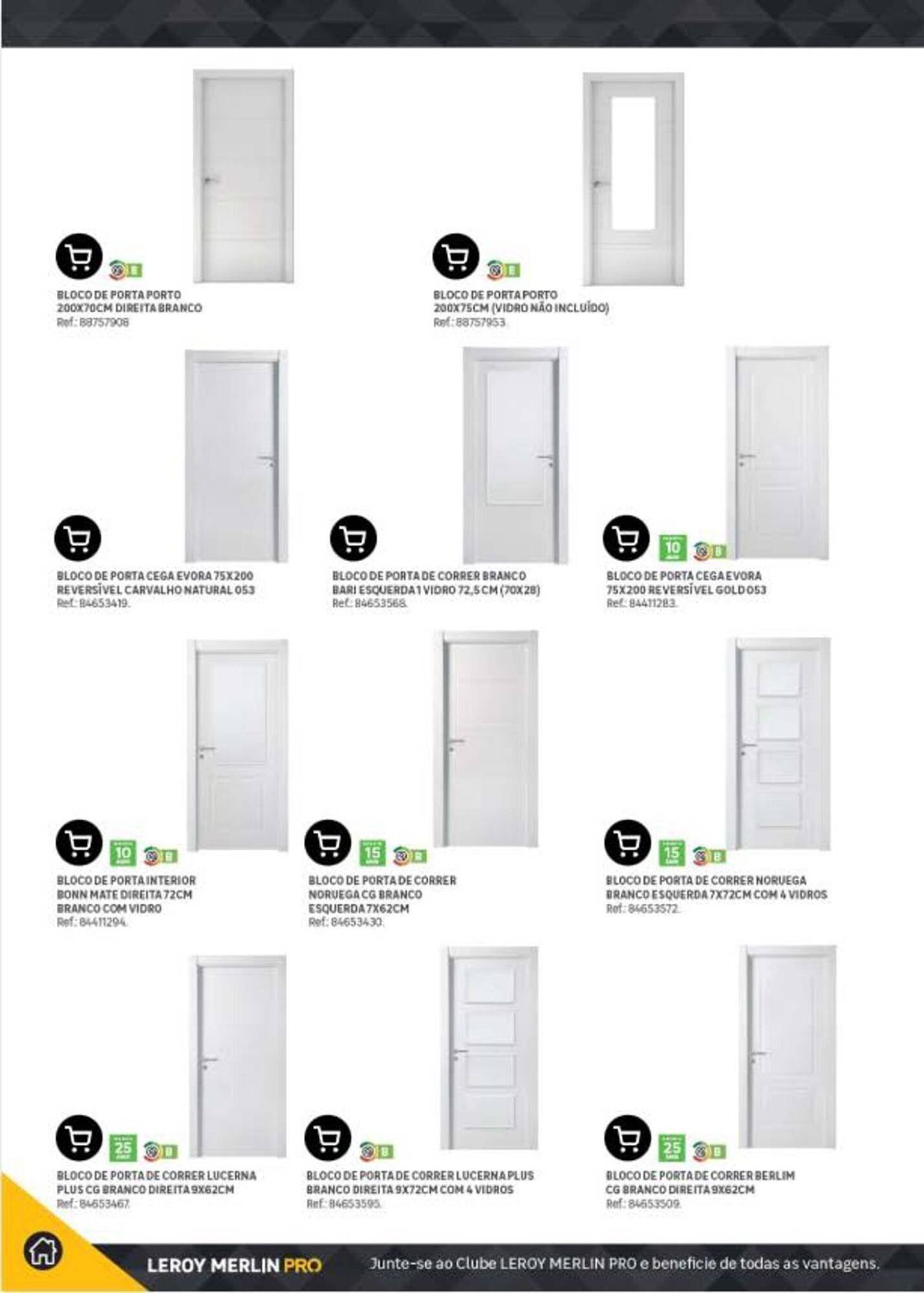 Folheto Leroy Merlin (2025-07-23 - 2026-07-23) | 208