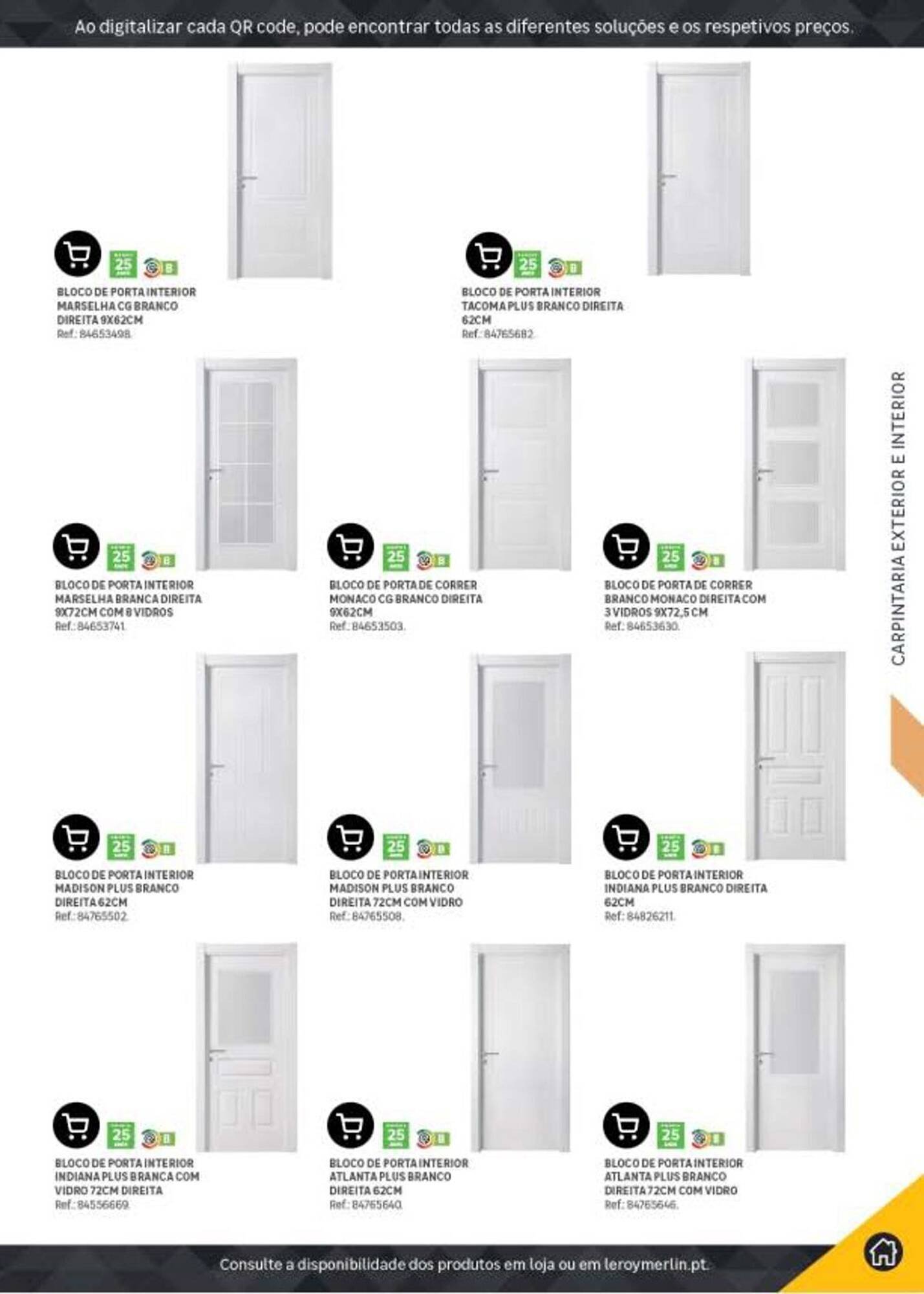 Folheto Leroy Merlin (2025-07-23 - 2026-07-23) | 209