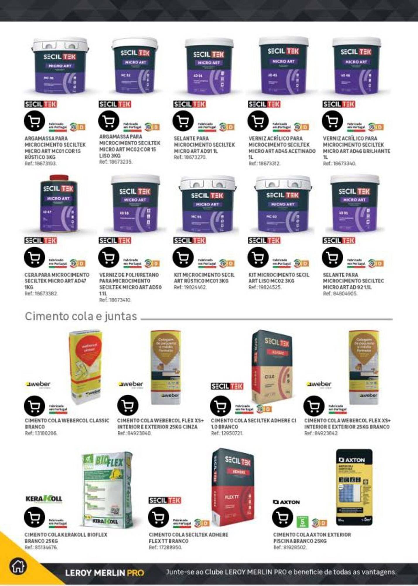 Folheto Leroy Merlin (2025-07-23 - 2026-07-23) | 22