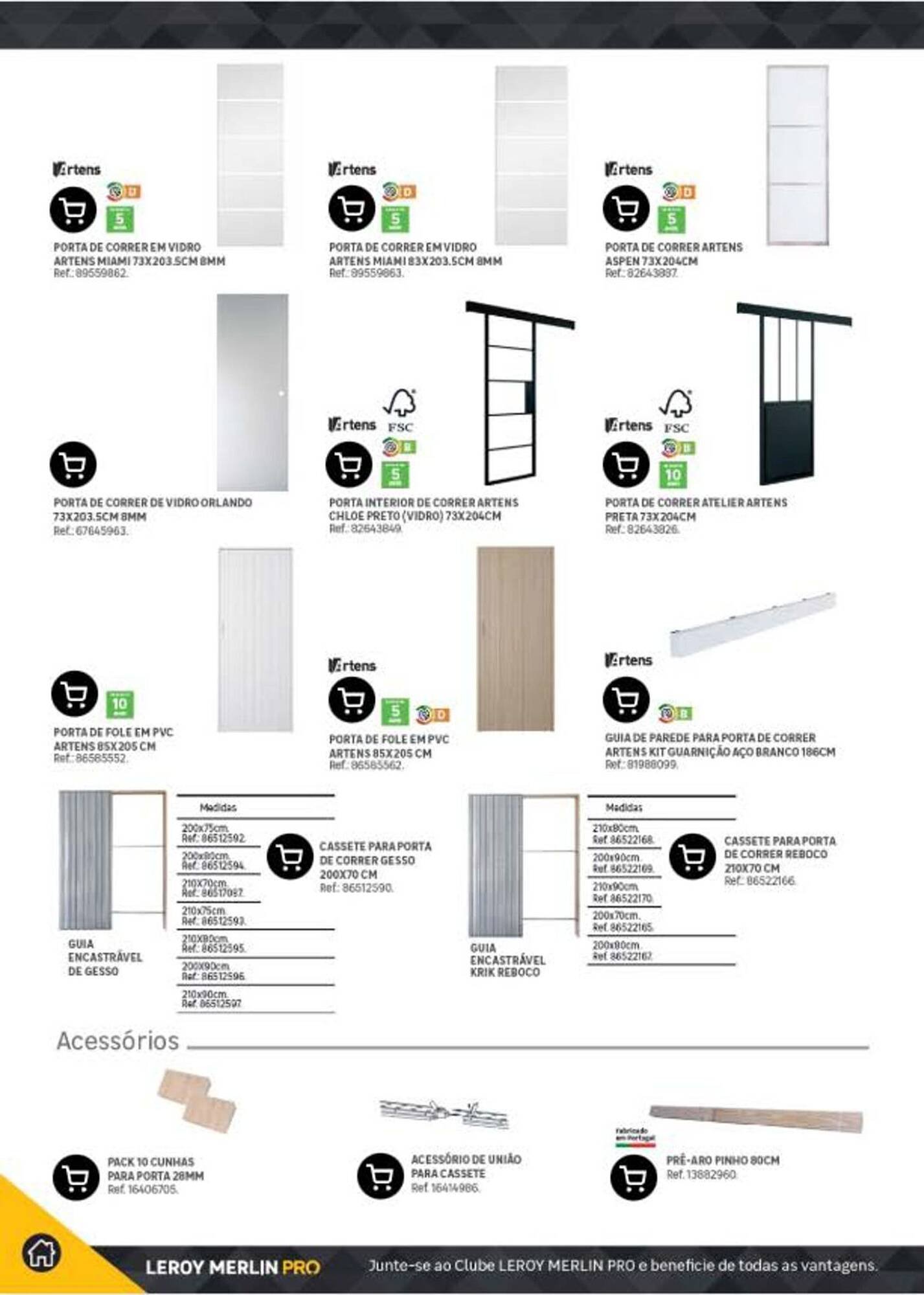 Folheto Leroy Merlin (2025-07-23 - 2026-07-23) | 212