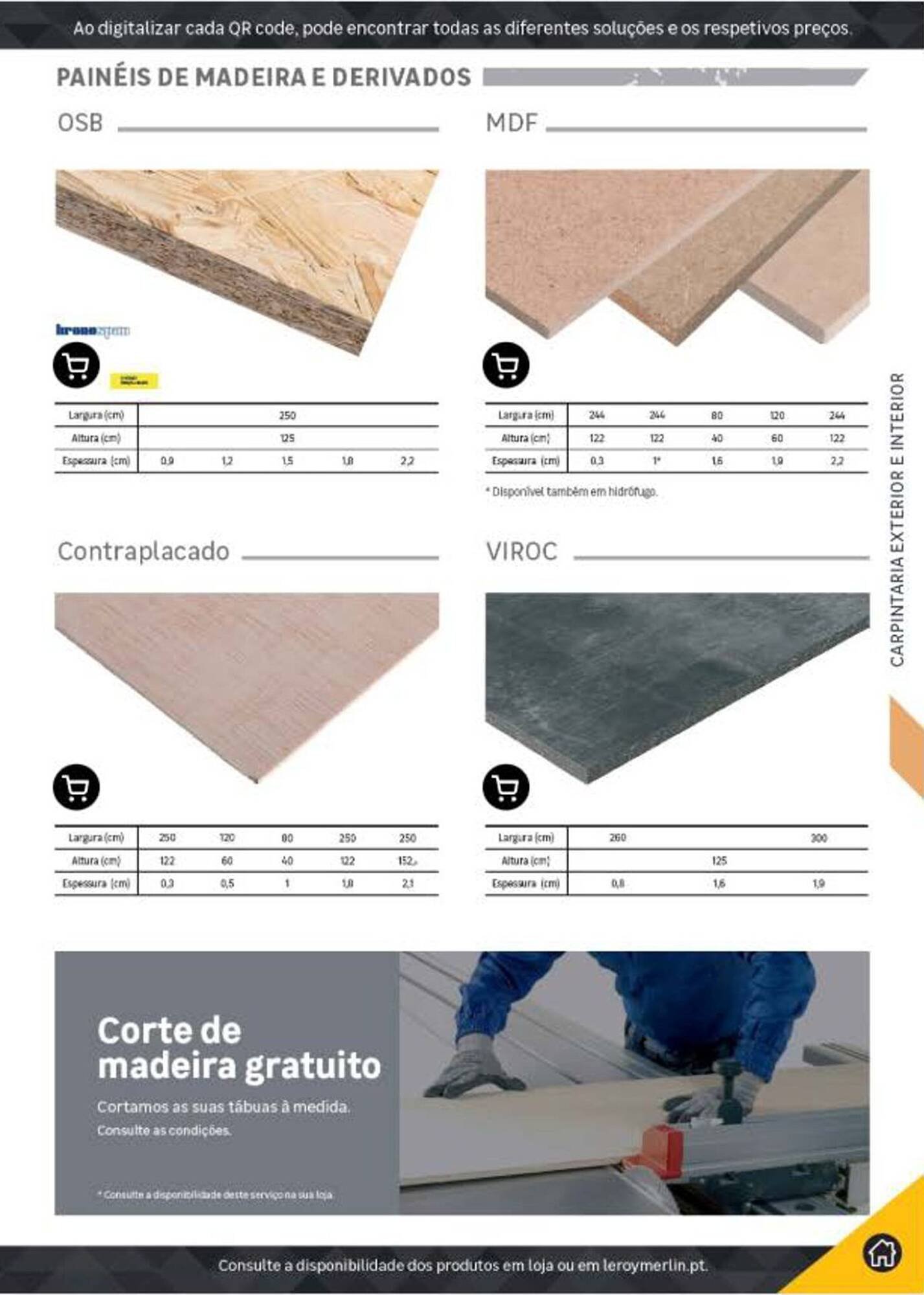 Folheto Leroy Merlin (2025-07-23 - 2026-07-23) | 213