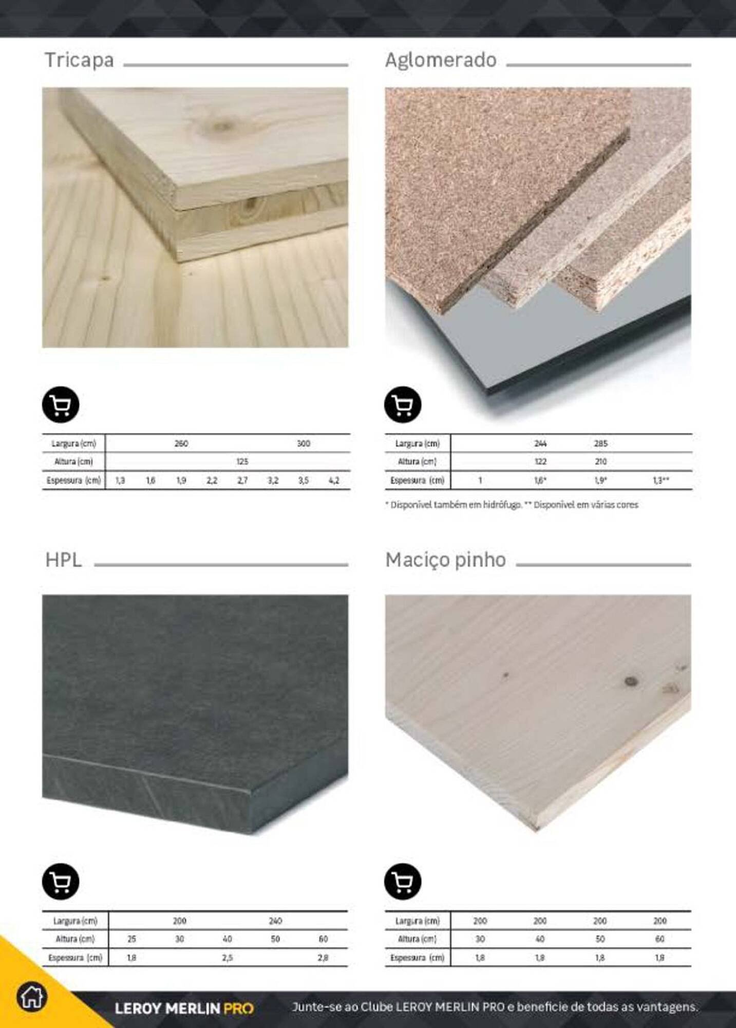 Folheto Leroy Merlin (2025-07-23 - 2026-07-23) | 214