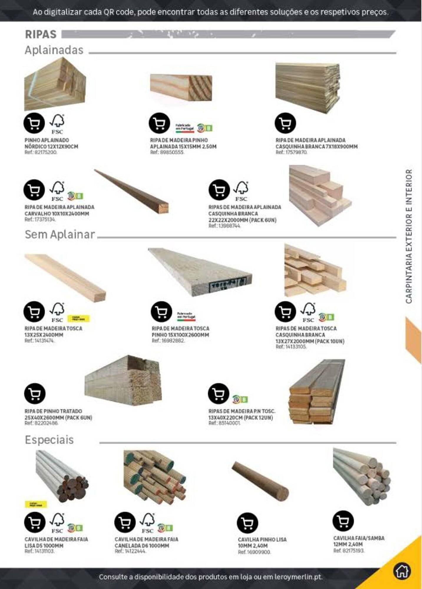 Folheto Leroy Merlin (2025-07-23 - 2026-07-23) | 215