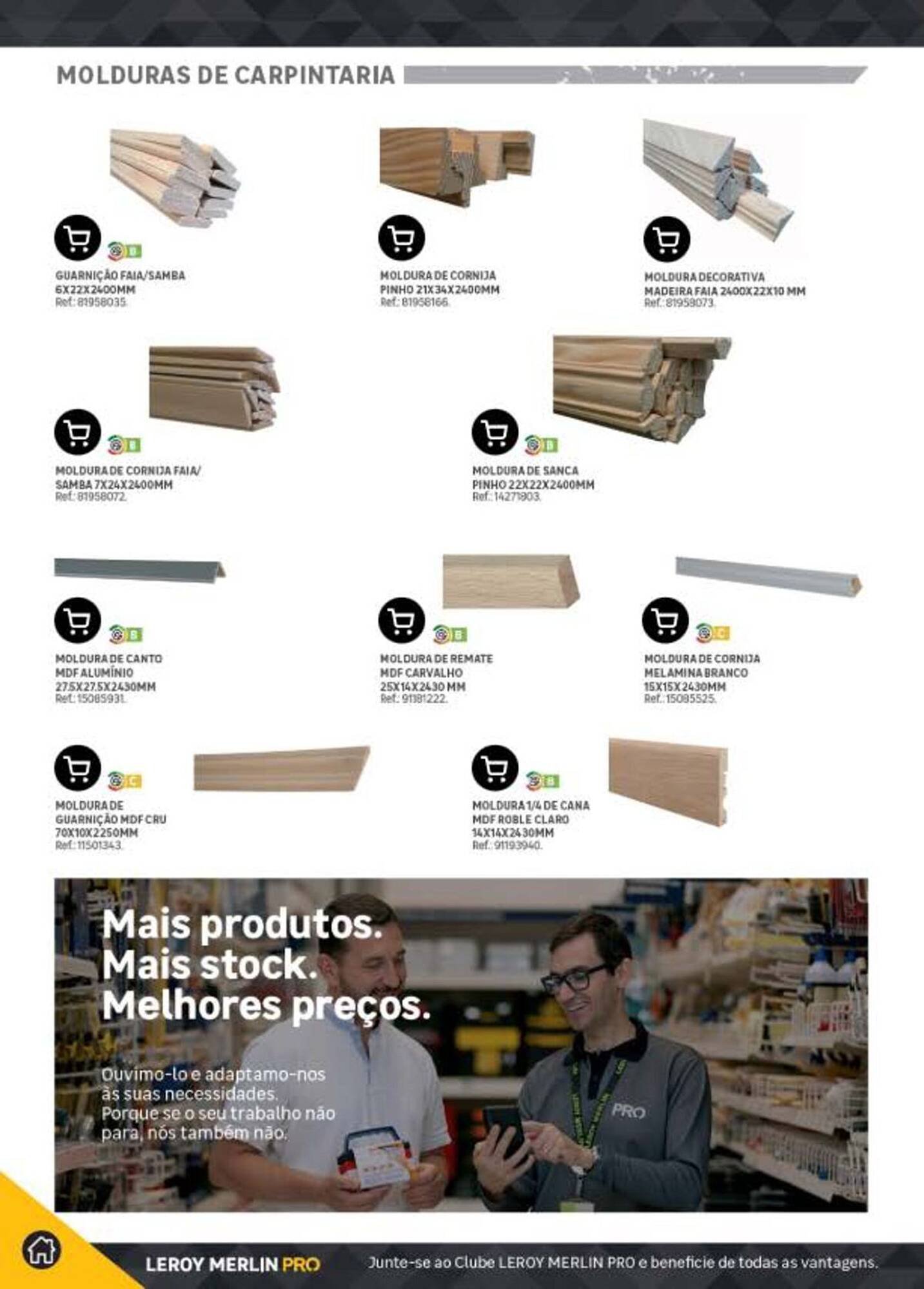 Folheto Leroy Merlin (2025-07-23 - 2026-07-23) | 216