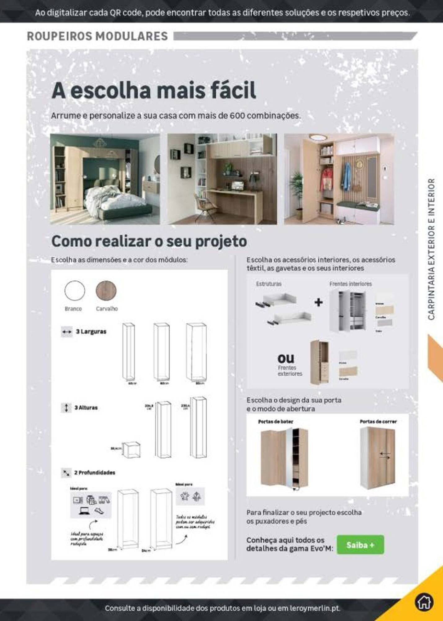 Folheto Leroy Merlin (2025-07-23 - 2026-07-23) | 217