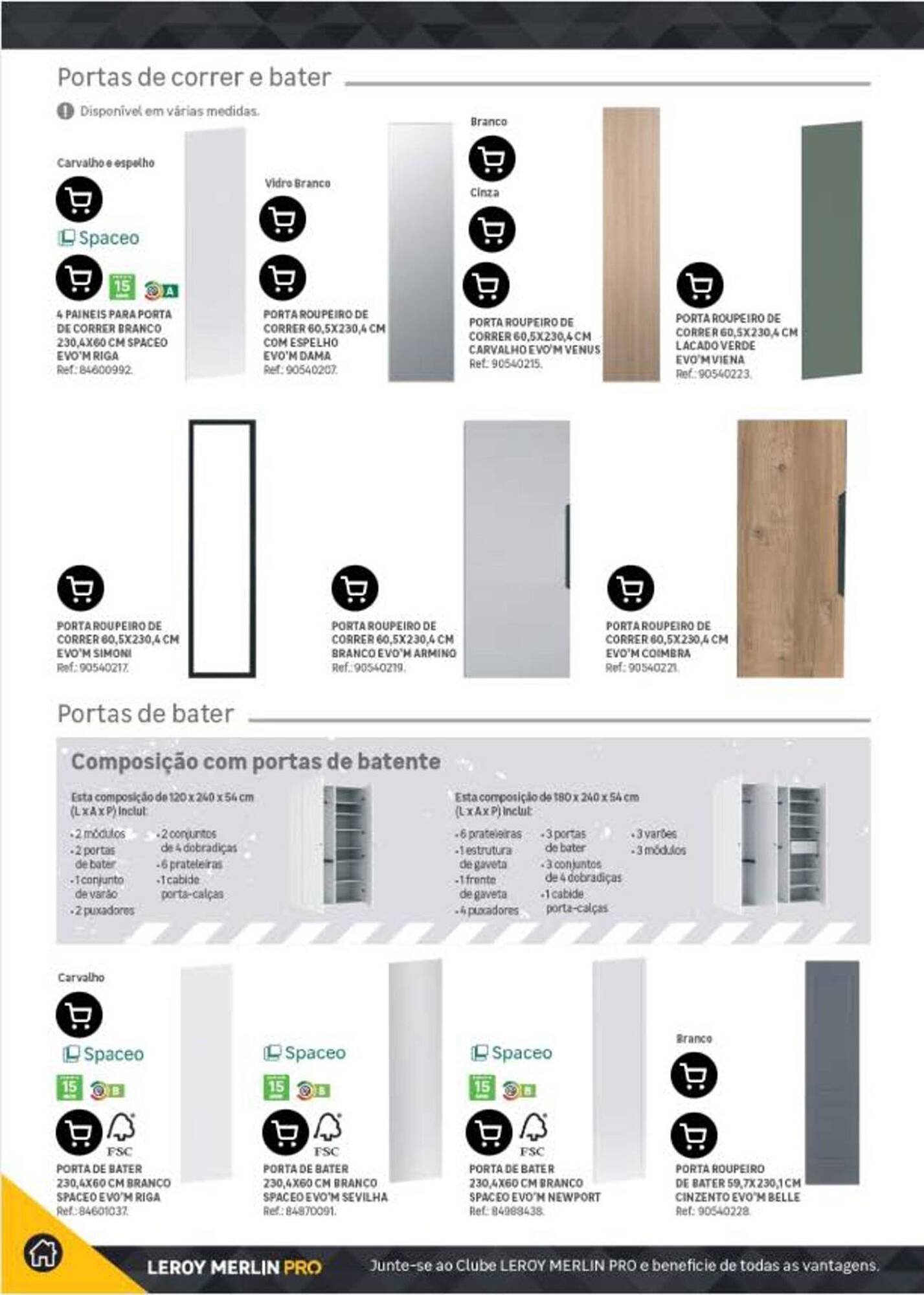 Folheto Leroy Merlin (2025-07-23 - 2026-07-23) | 218