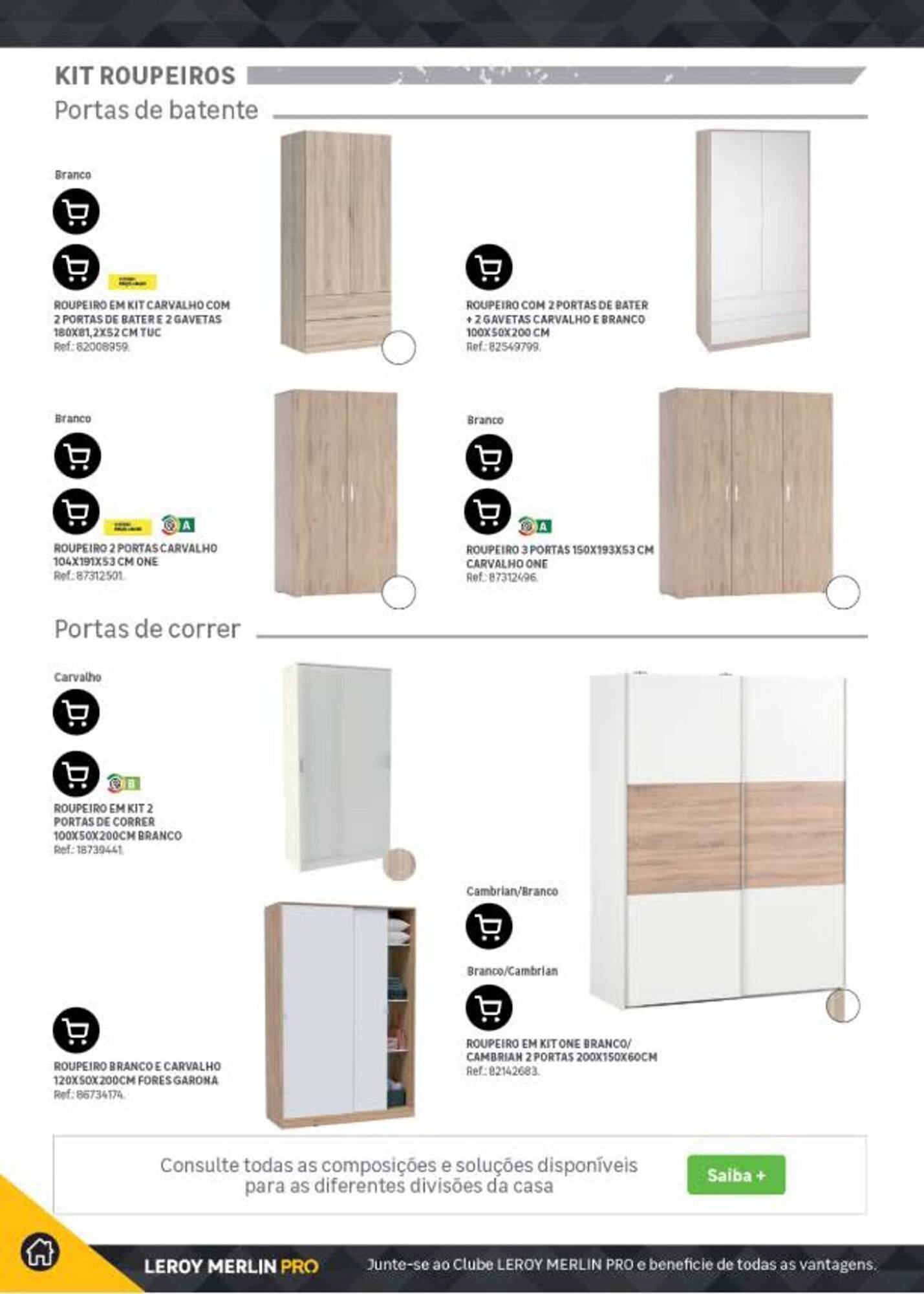 Folheto Leroy Merlin (2025-07-23 - 2026-07-23) | 220