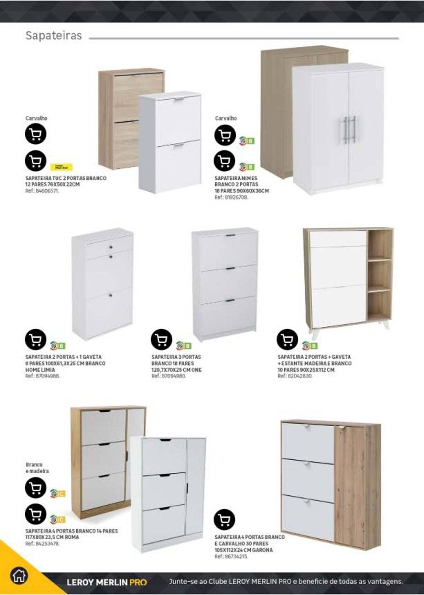 Folheto Leroy Merlin (2025-07-23 - 2026-07-23) | 222