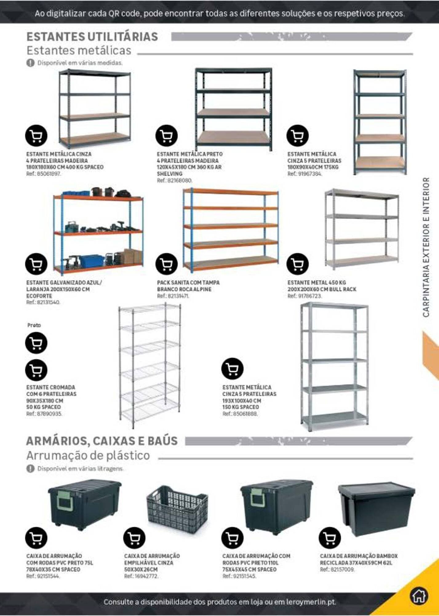 Folheto Leroy Merlin (2025-07-23 - 2026-07-23) | 223