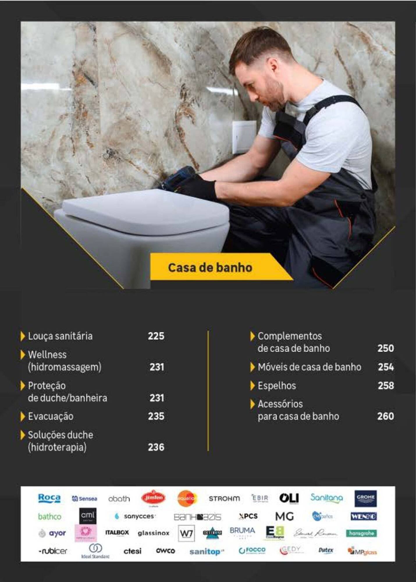 Folheto Leroy Merlin (2025-07-23 - 2026-07-23) | 224