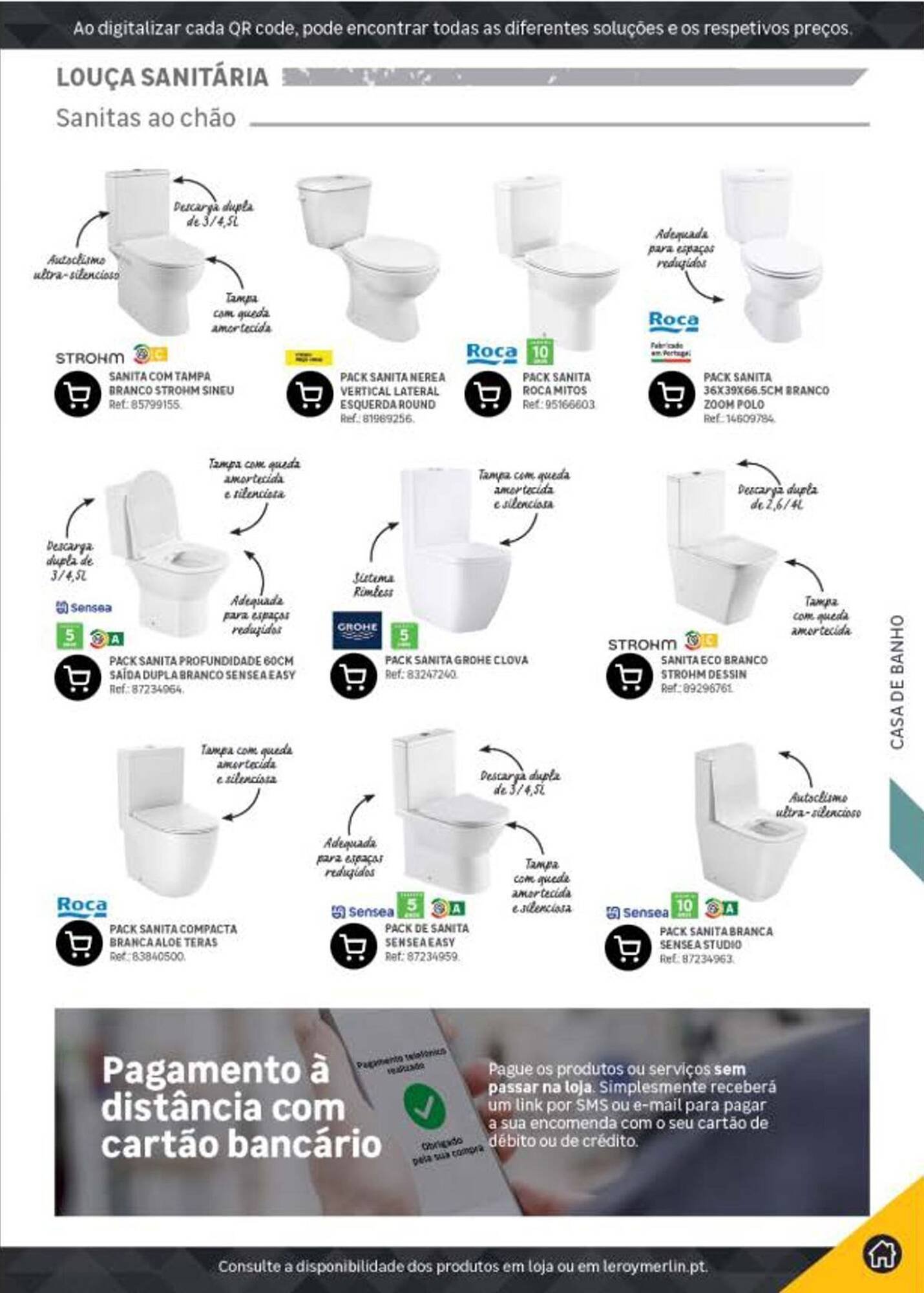 Folheto Leroy Merlin (2025-07-23 - 2026-07-23) | 225