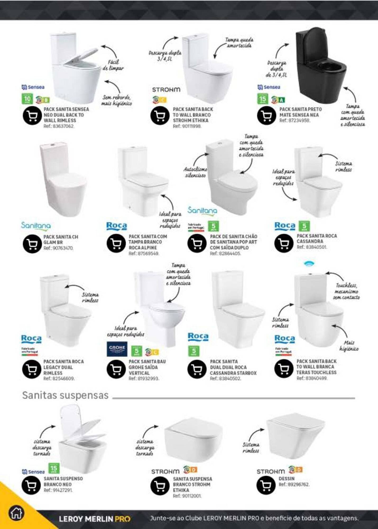 Folheto Leroy Merlin (2025-07-23 - 2026-07-23) | 226