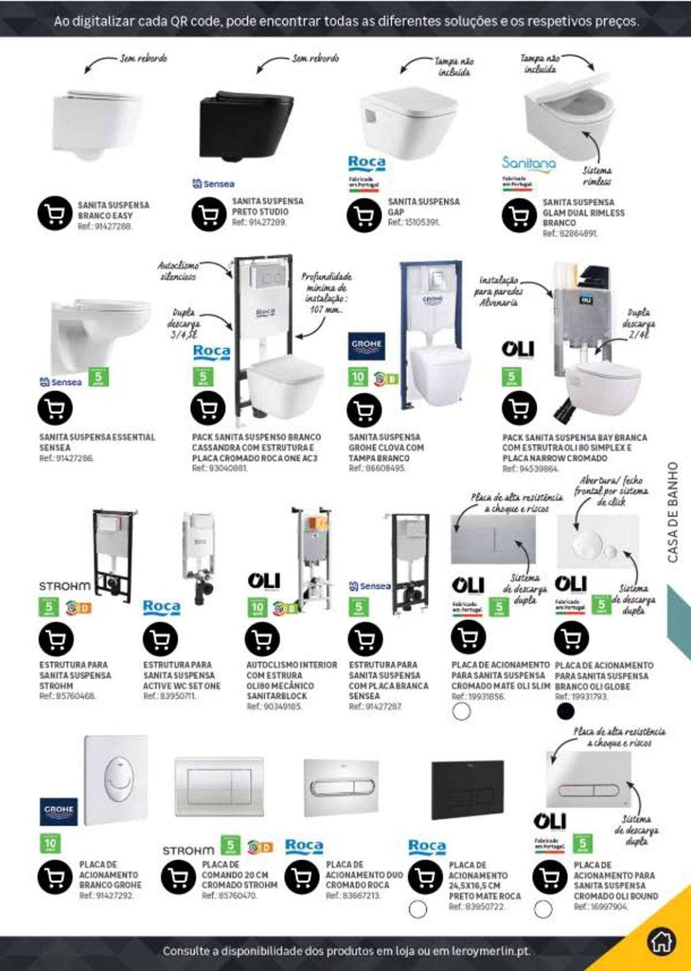 Folheto Leroy Merlin (2025-07-23 - 2026-07-23) | 227