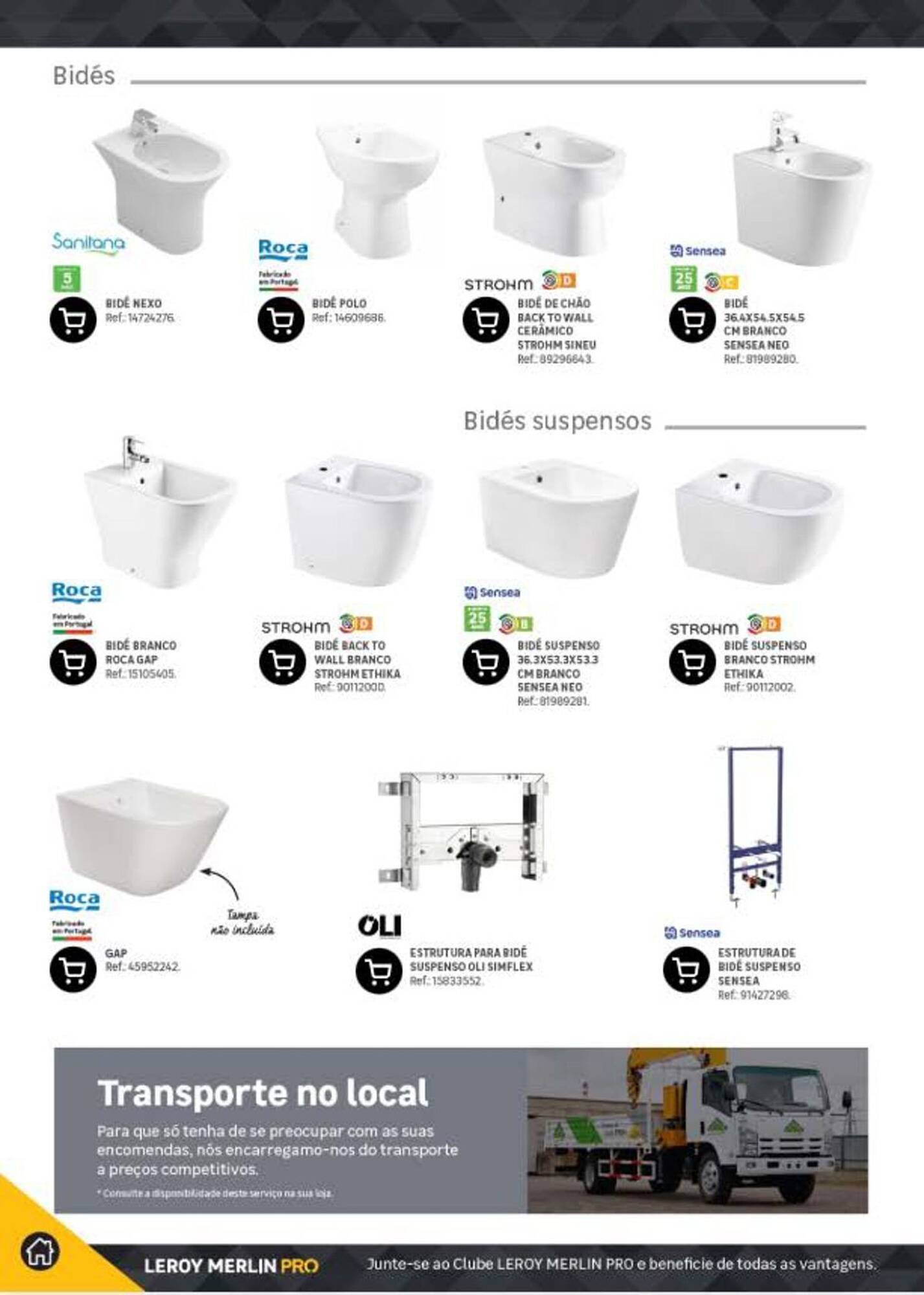 Folheto Leroy Merlin (2025-07-23 - 2026-07-23) | 228