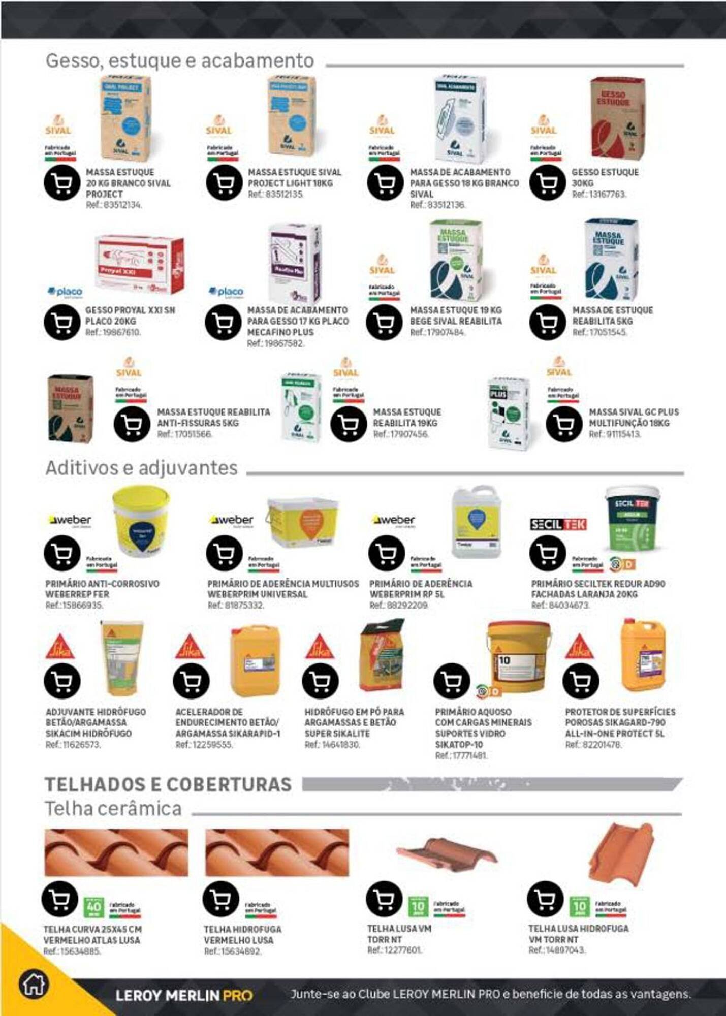 Folheto Leroy Merlin (2025-07-23 - 2026-07-23) | 24