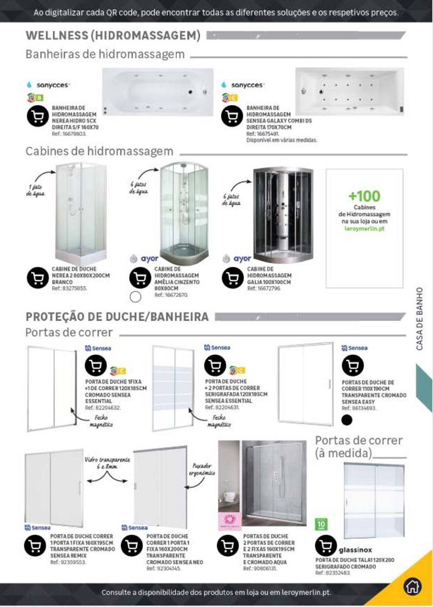 Folheto Leroy Merlin (2025-07-23 - 2026-07-23) | 231