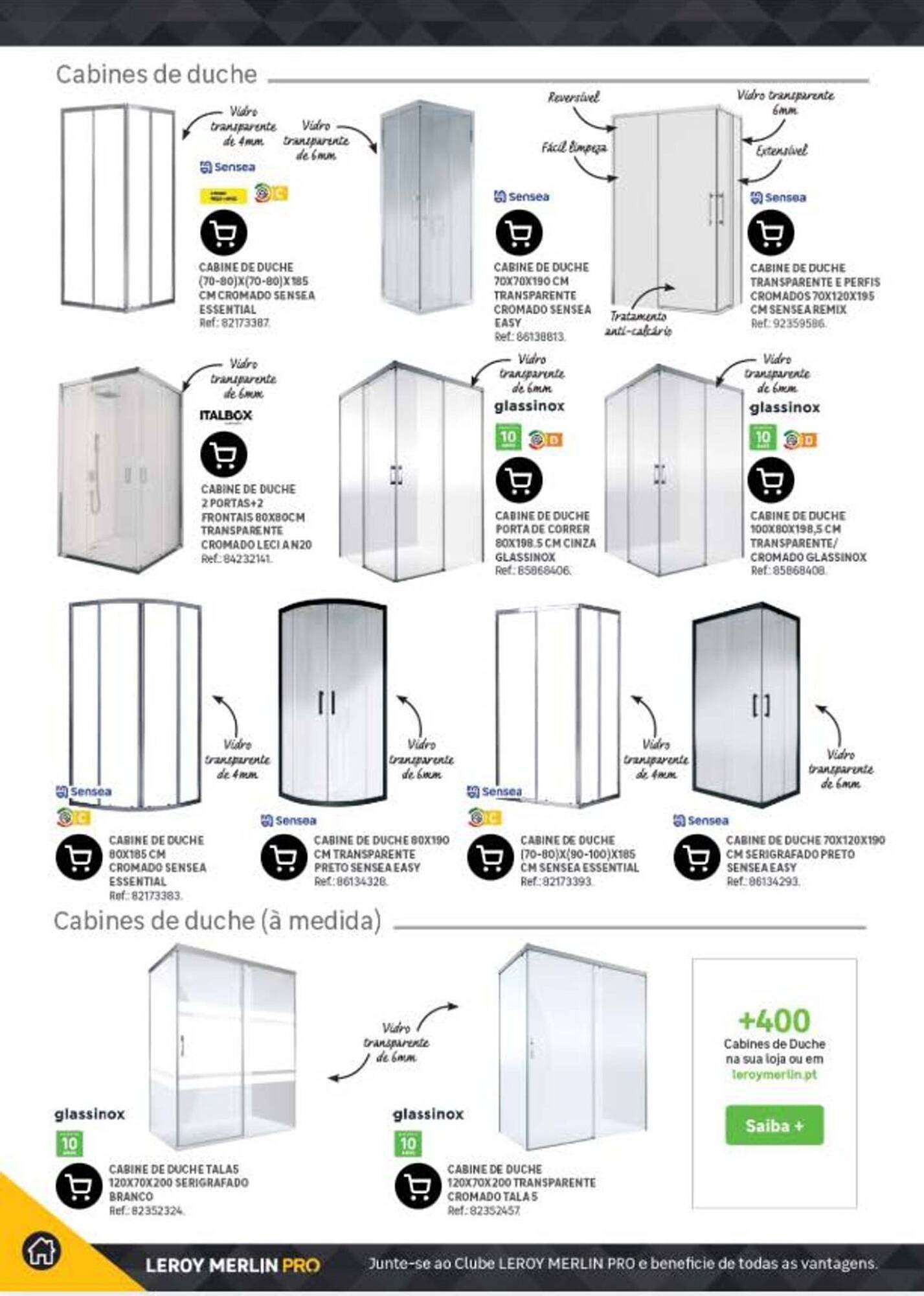 Folheto Leroy Merlin (2025-07-23 - 2026-07-23) | 232