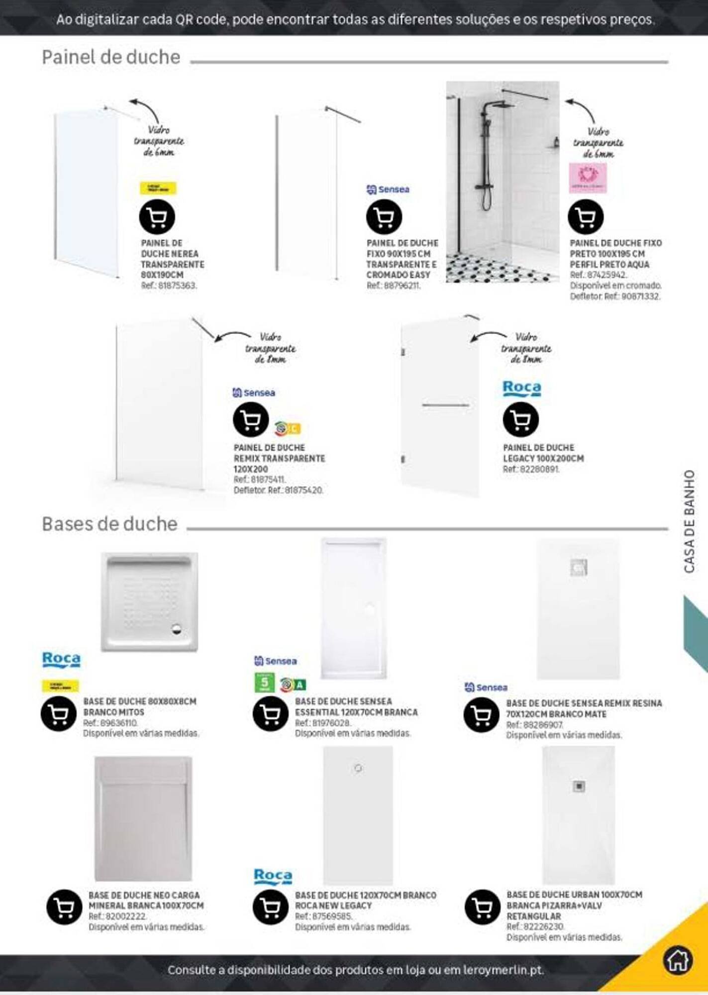 Folheto Leroy Merlin (2025-07-23 - 2026-07-23) | 233