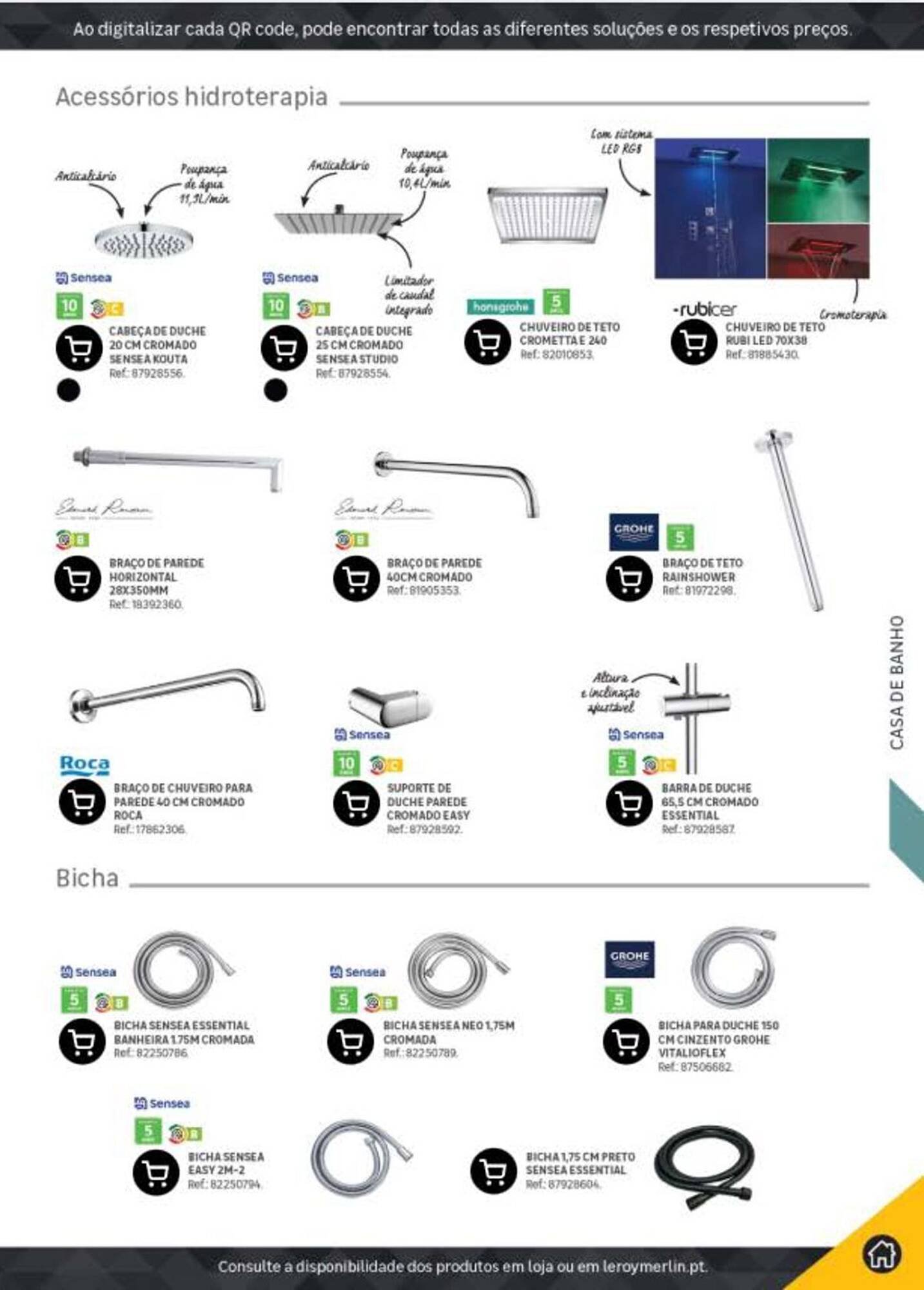 Folheto Leroy Merlin (2025-07-23 - 2026-07-23) | 237