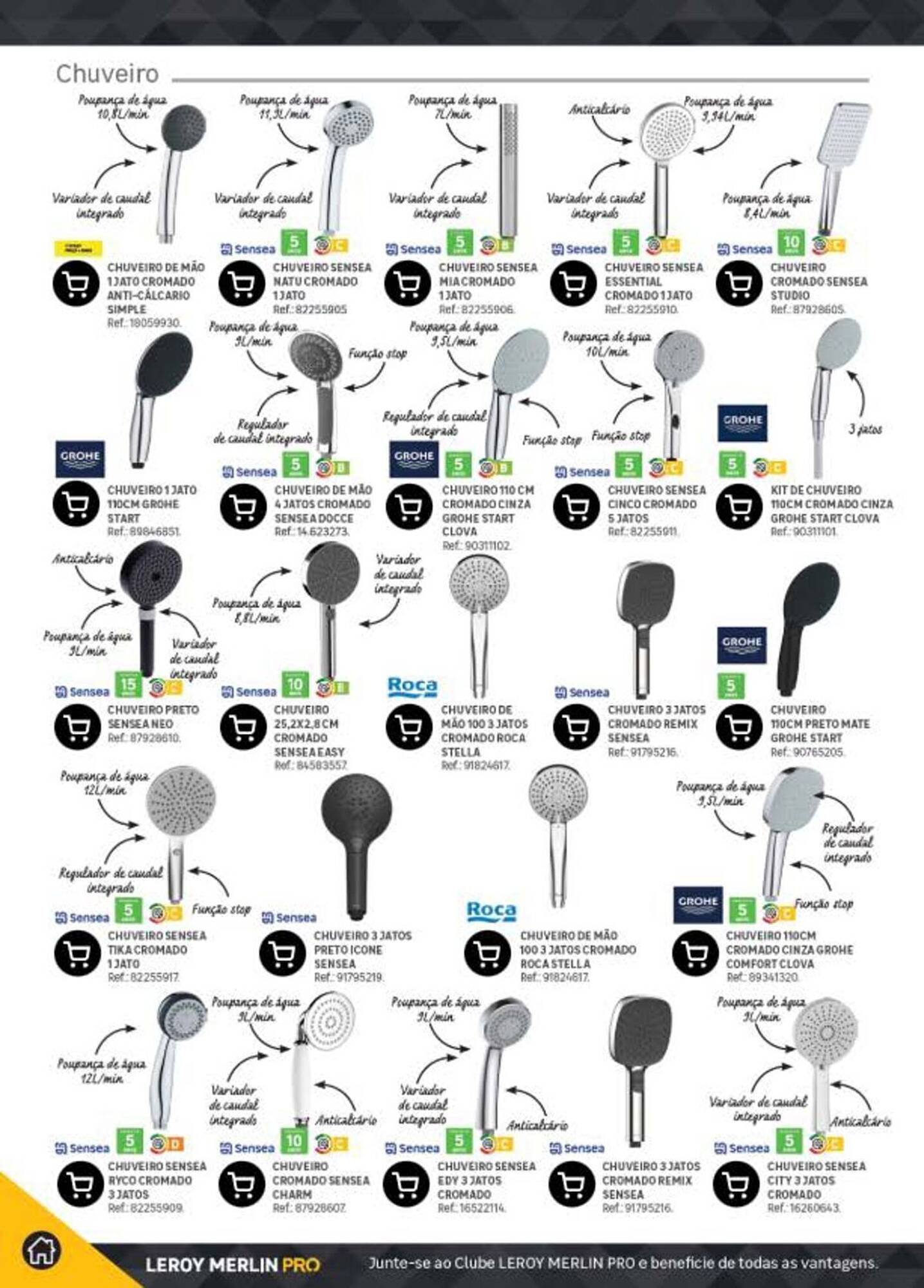 Folheto Leroy Merlin (2025-07-23 - 2026-07-23) | 238