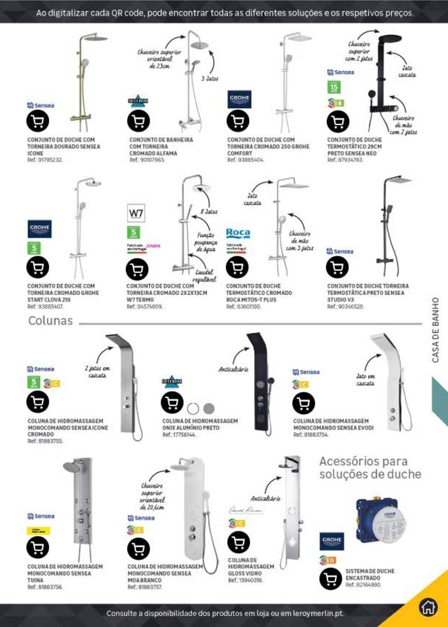 Folheto Leroy Merlin (2025-07-23 - 2026-07-23) | 241