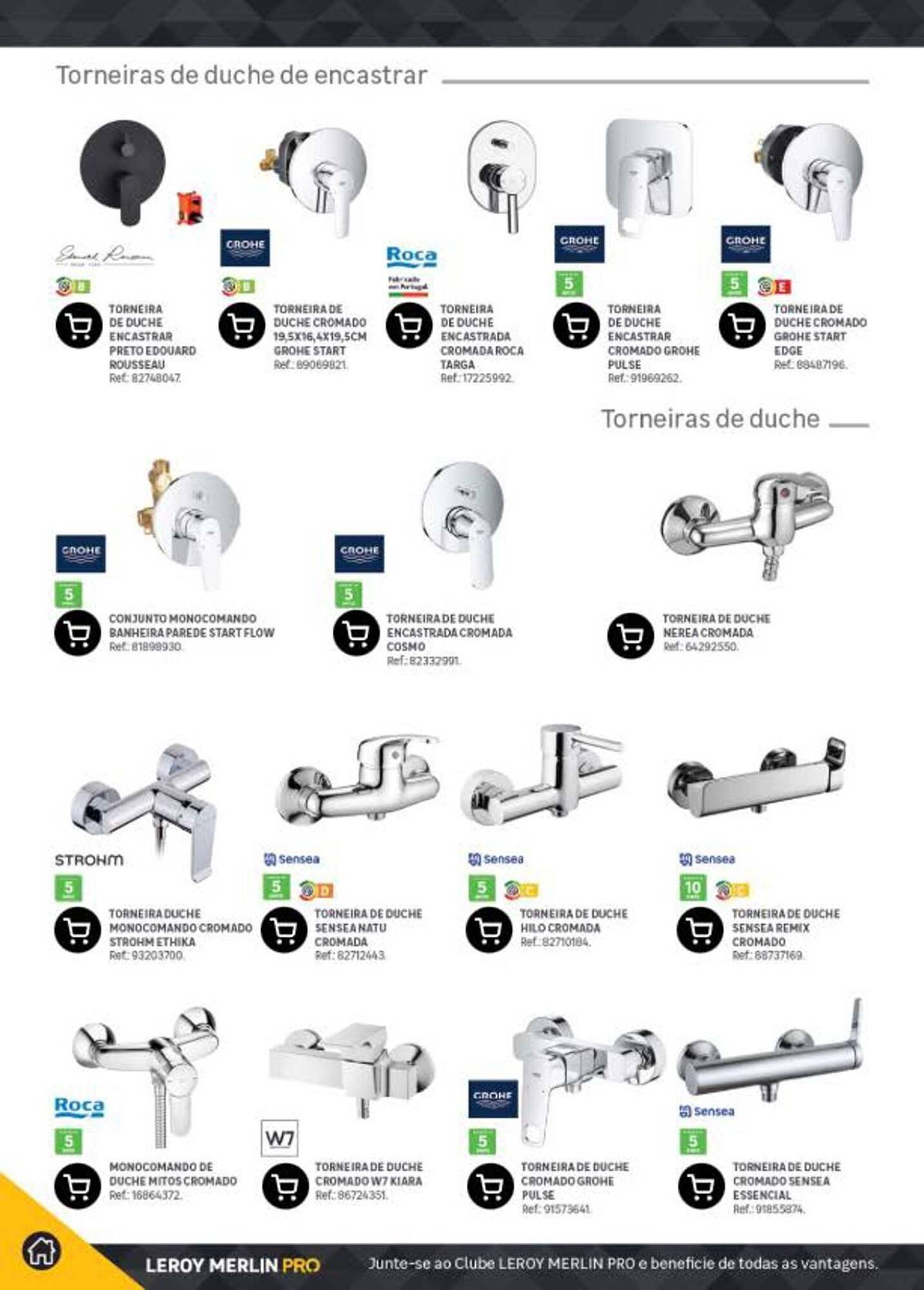 Folheto Leroy Merlin (2025-07-23 - 2026-07-23) | 242