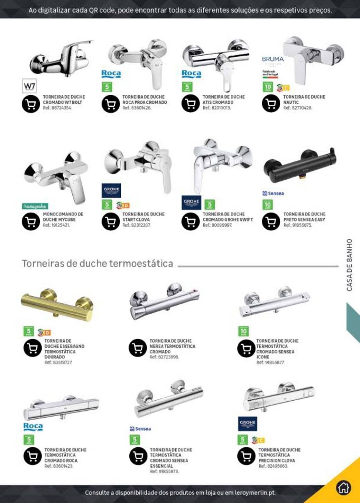 Folheto Leroy Merlin (2025-07-23 - 2026-07-23) | 243