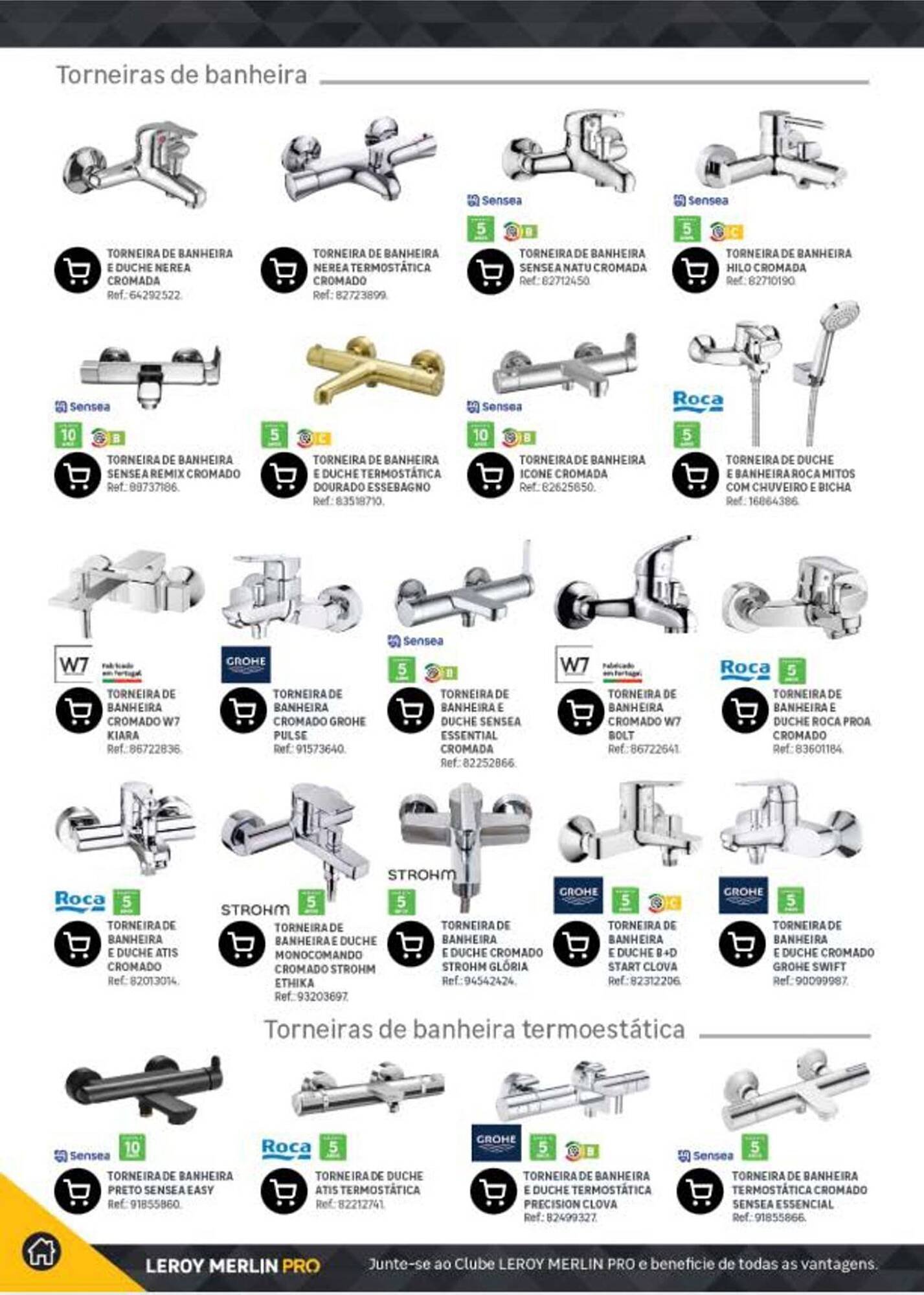 Folheto Leroy Merlin (2025-07-23 - 2026-07-23) | 244
