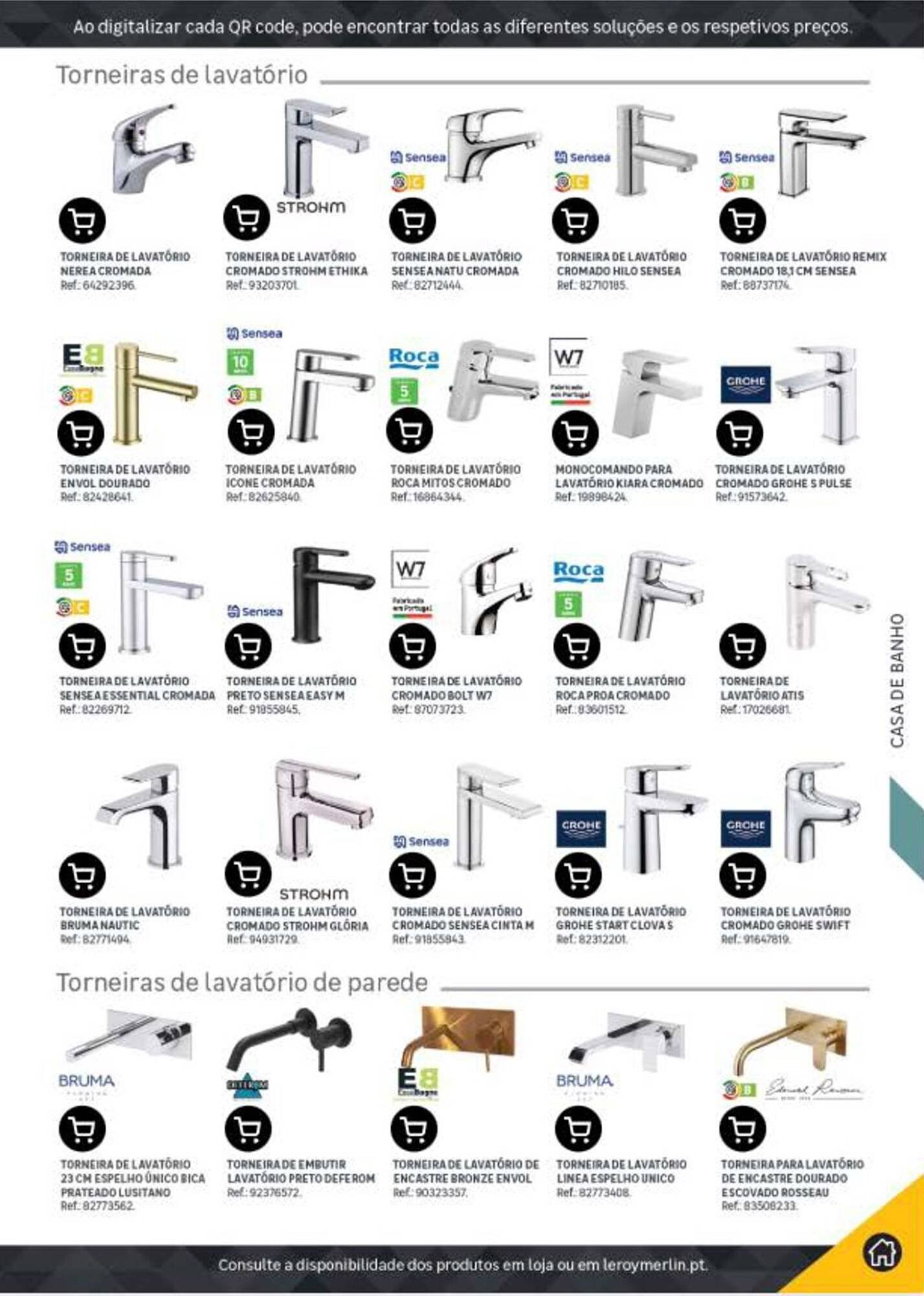 Folheto Leroy Merlin (2025-07-23 - 2026-07-23) | 245