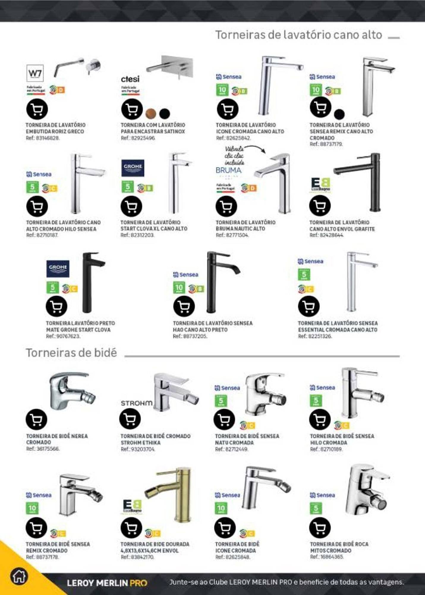 Folheto Leroy Merlin (2025-07-23 - 2026-07-23) | 246
