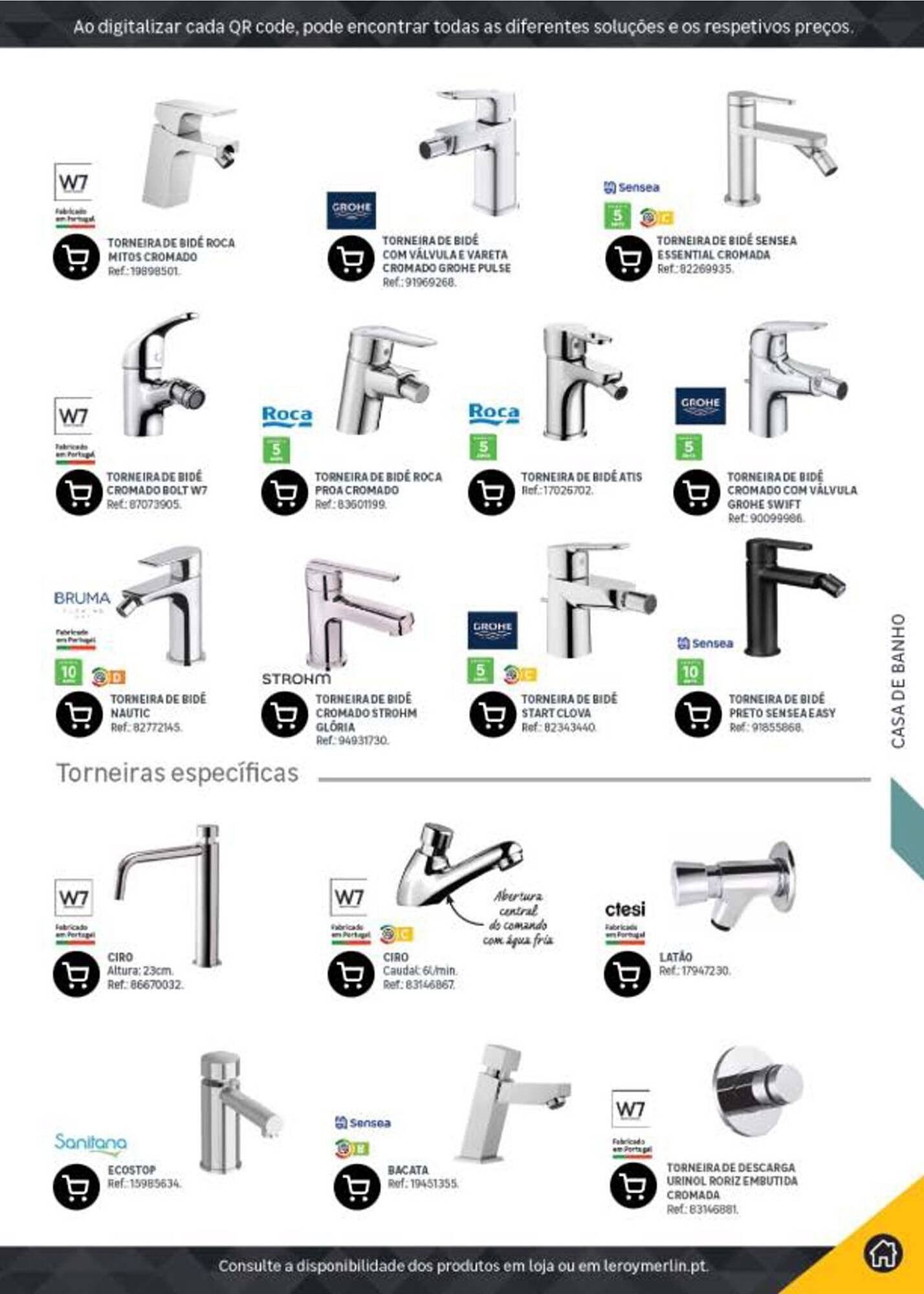 Folheto Leroy Merlin (2025-07-23 - 2026-07-23) | 247