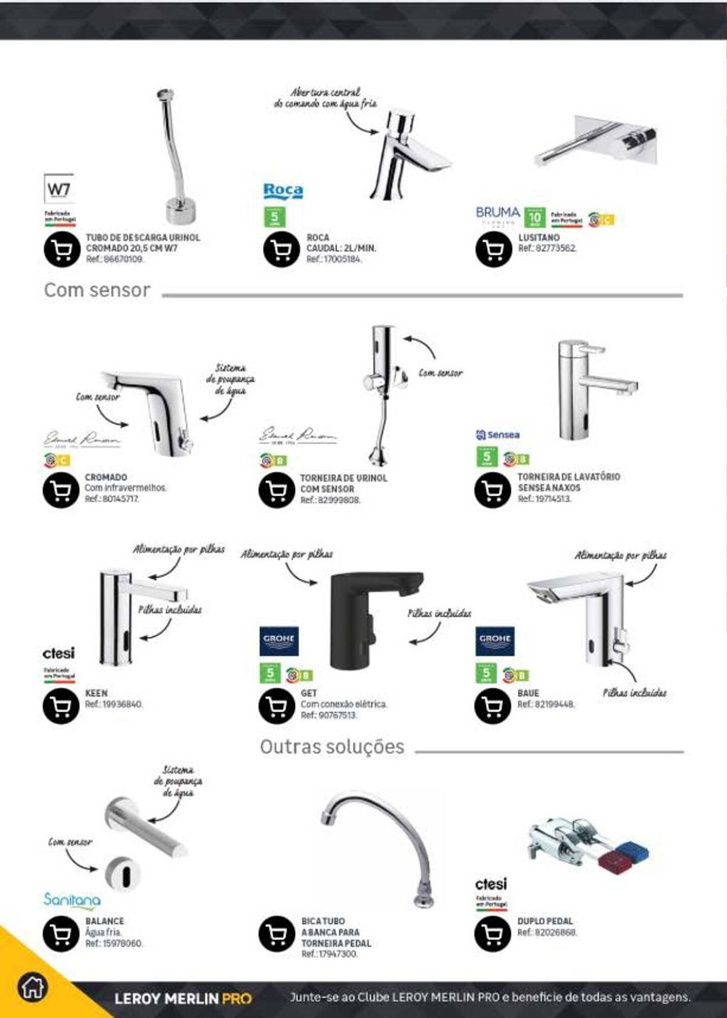 Folheto Leroy Merlin (2025-07-23 - 2026-07-23) | 248