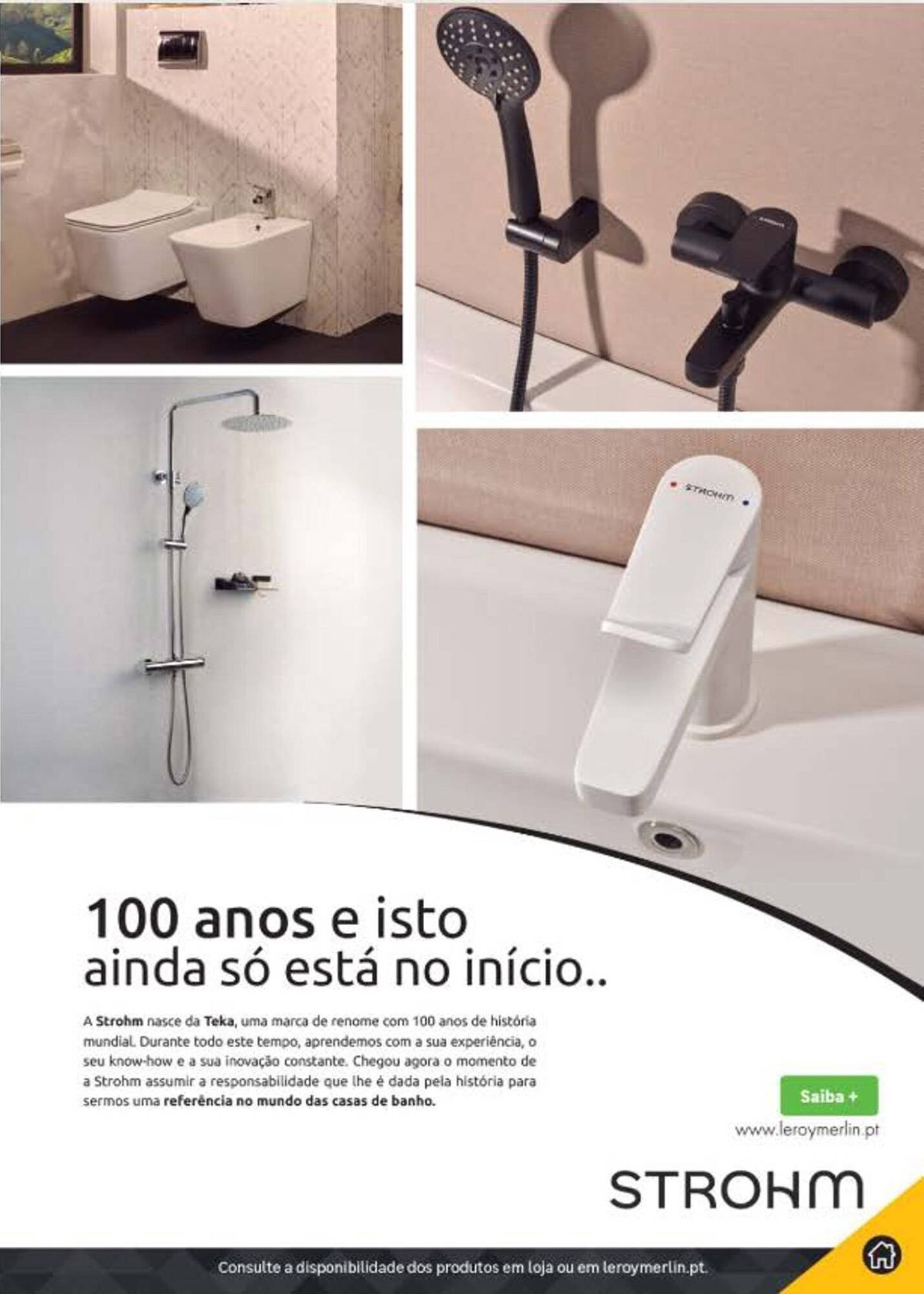 Folheto Leroy Merlin (2025-07-23 - 2026-07-23) | 249