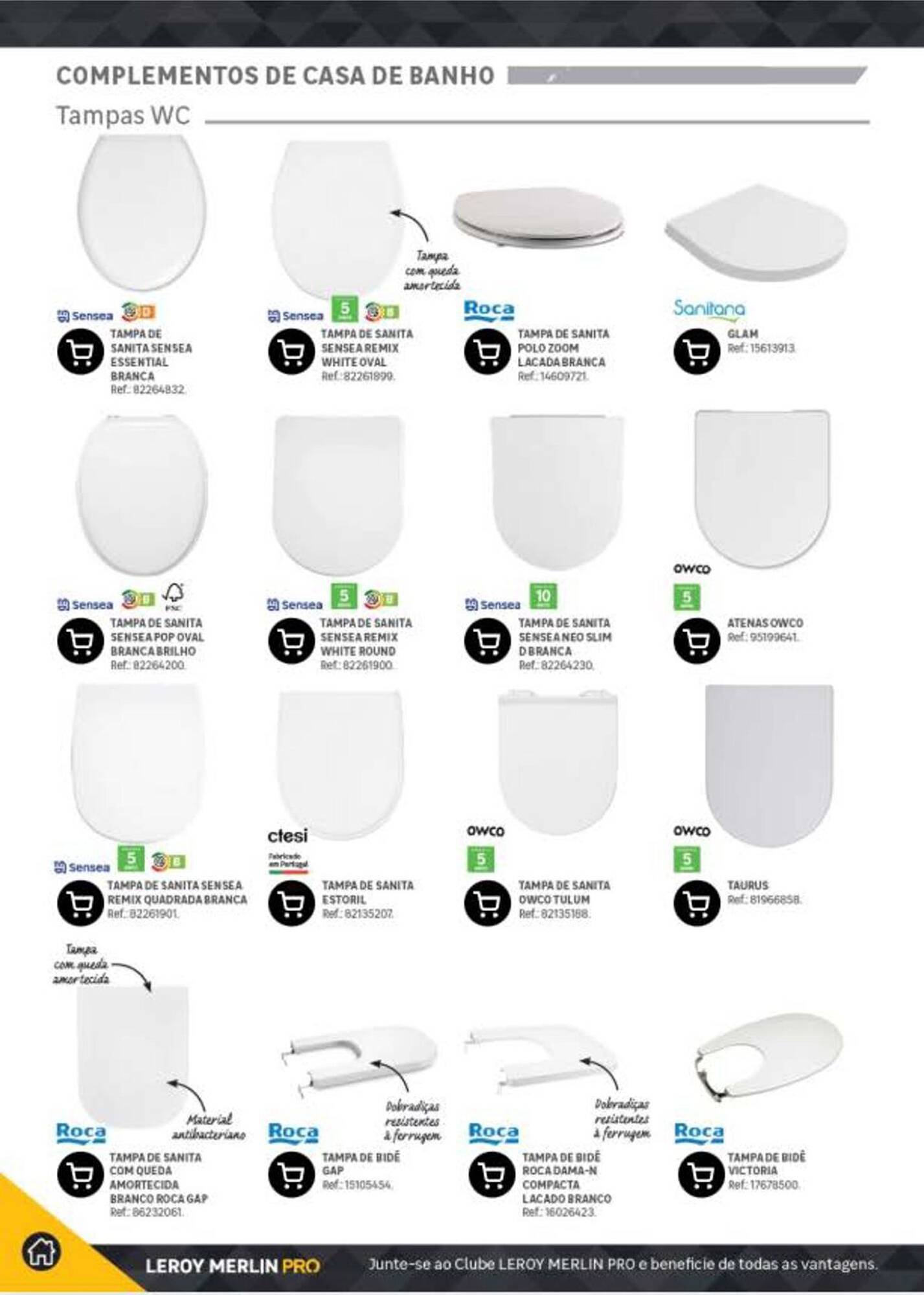 Folheto Leroy Merlin (2025-07-23 - 2026-07-23) | 250