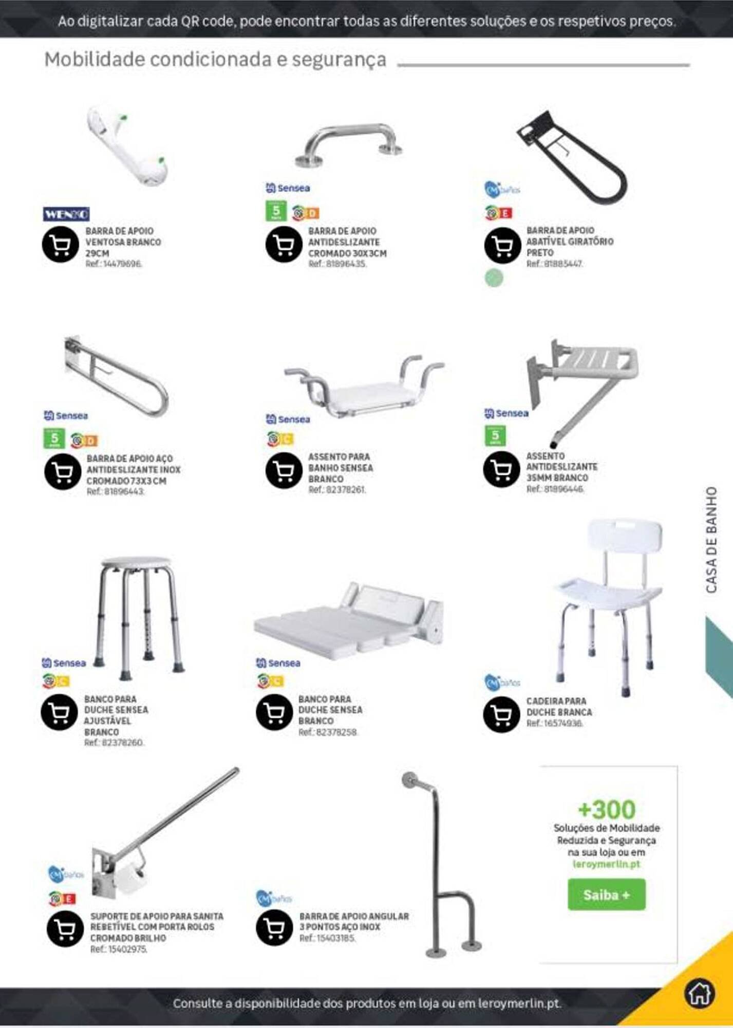 Folheto Leroy Merlin (2025-07-23 - 2026-07-23) | 251