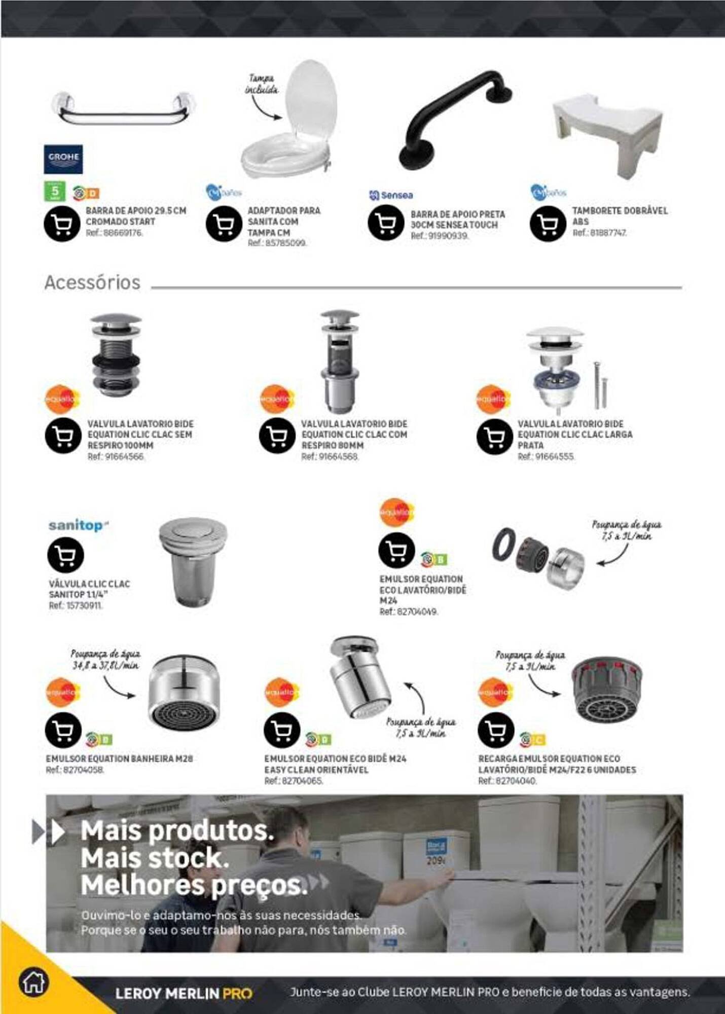 Folheto Leroy Merlin (2025-07-23 - 2026-07-23) | 252