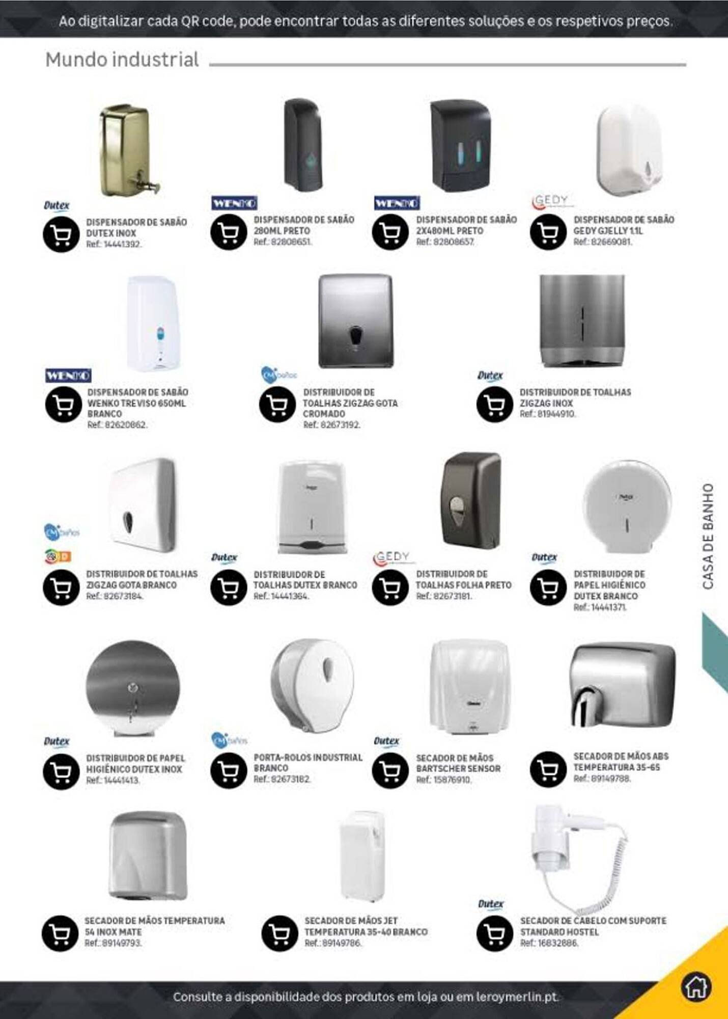 Folheto Leroy Merlin (2025-07-23 - 2026-07-23) | 253