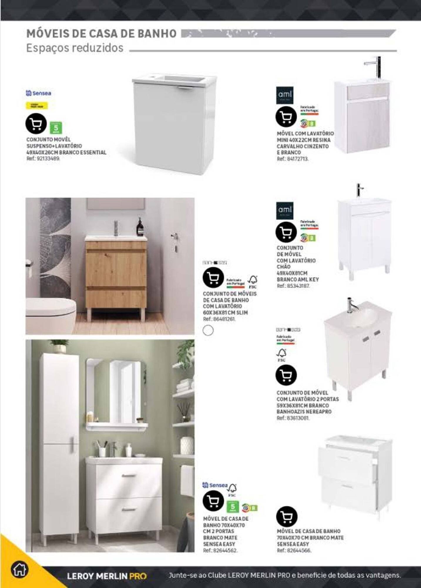 Folheto Leroy Merlin (2025-07-23 - 2026-07-23) | 254