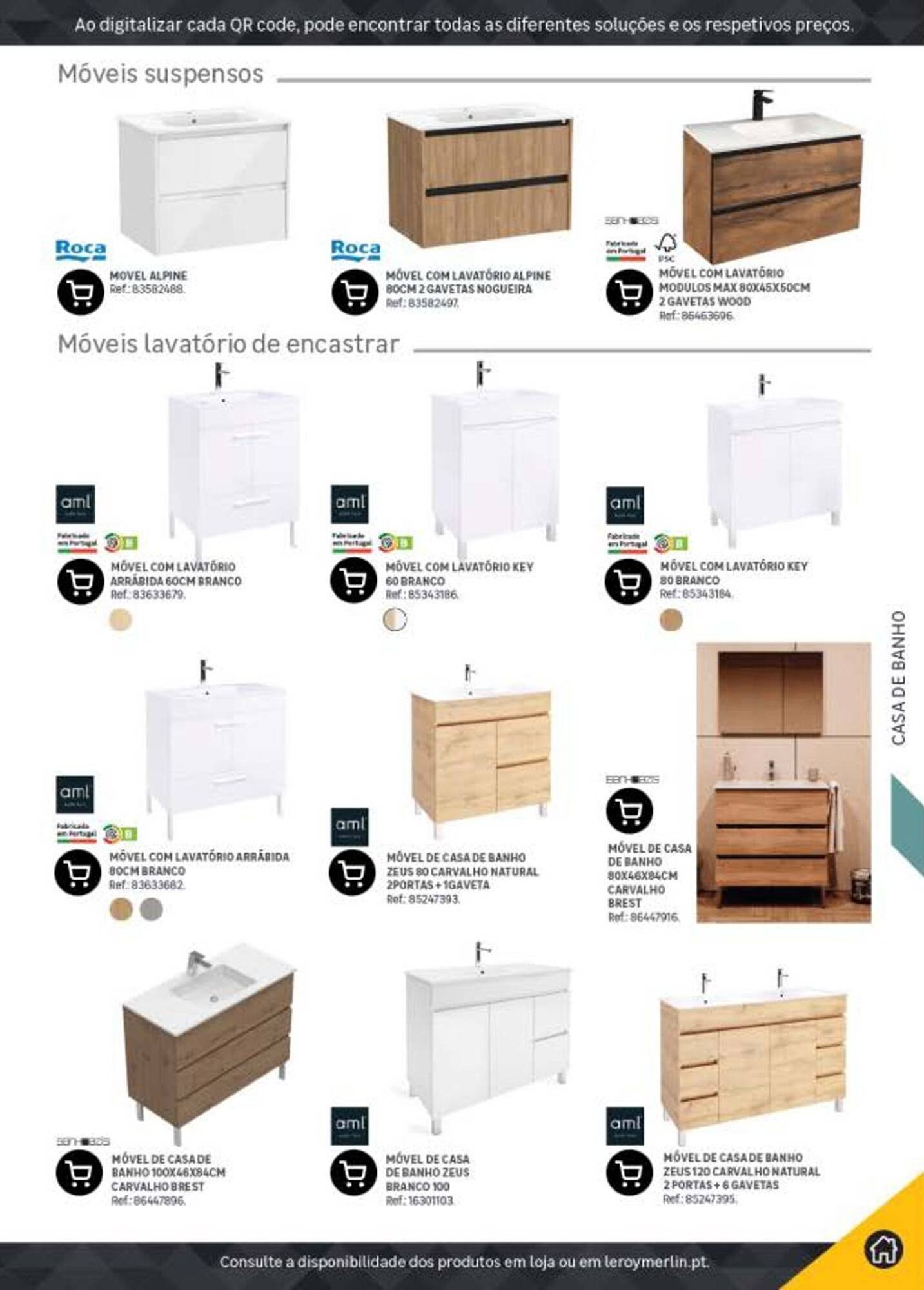 Folheto Leroy Merlin (2025-07-23 - 2026-07-23) | 255