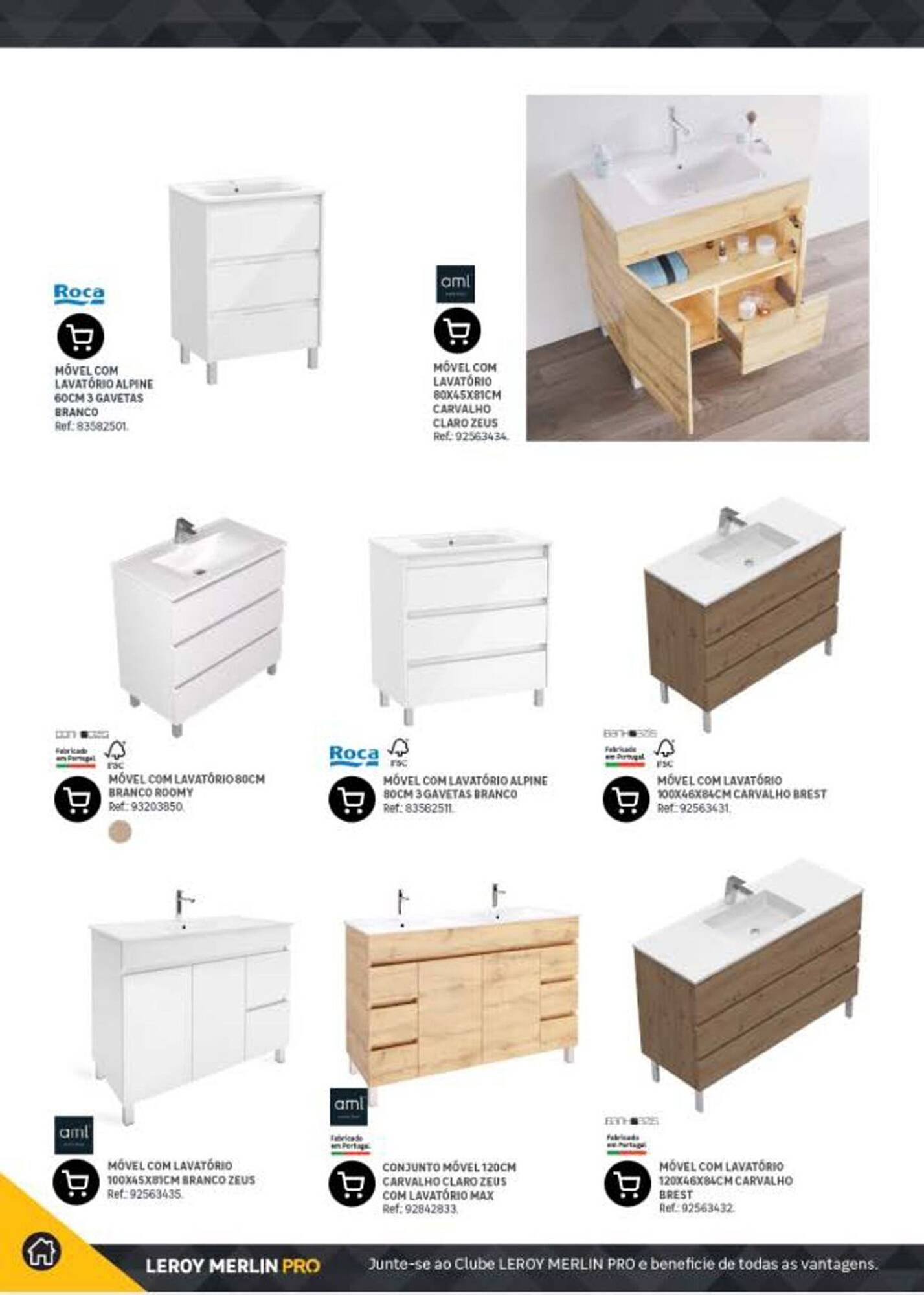 Folheto Leroy Merlin (2025-07-23 - 2026-07-23) | 256